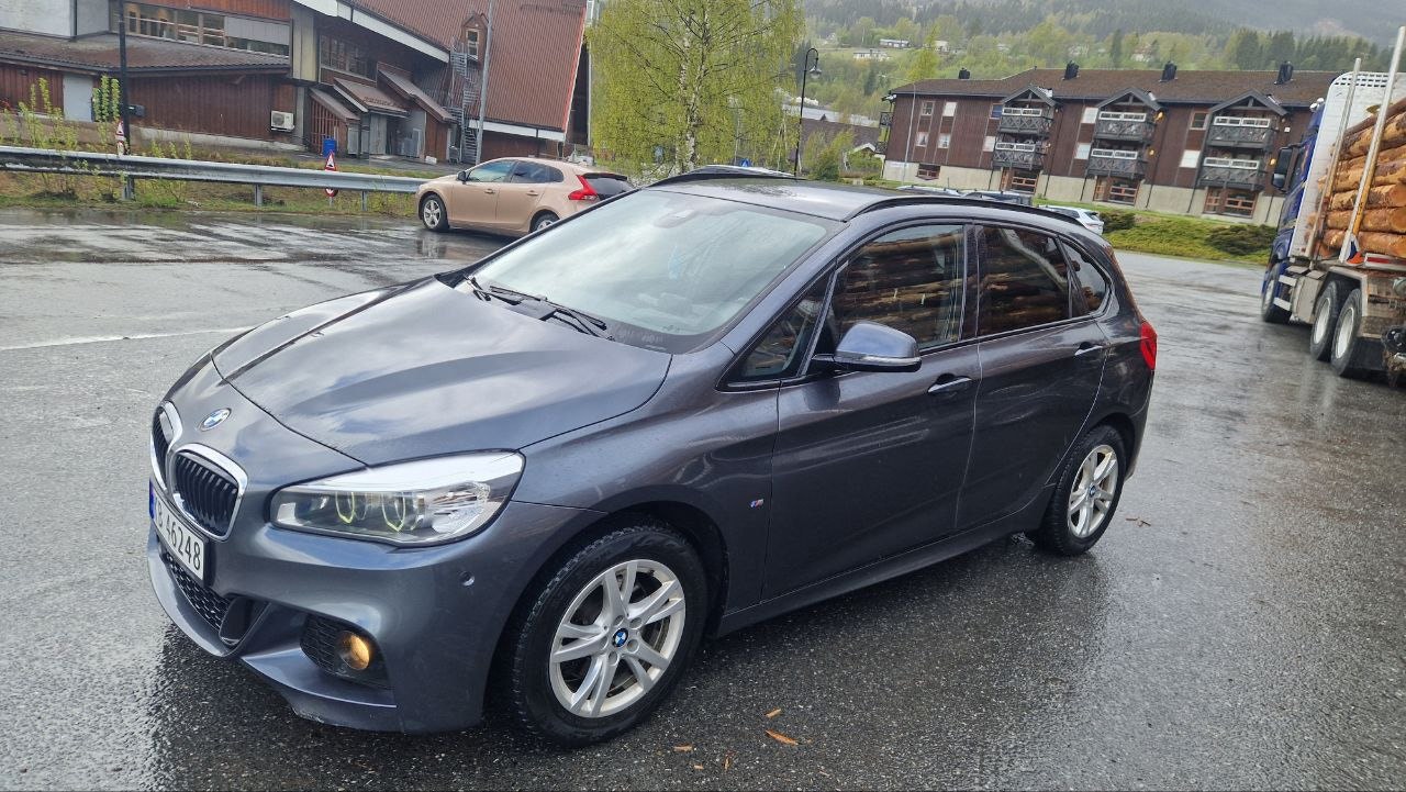 Brukt Bmw 2 Series 