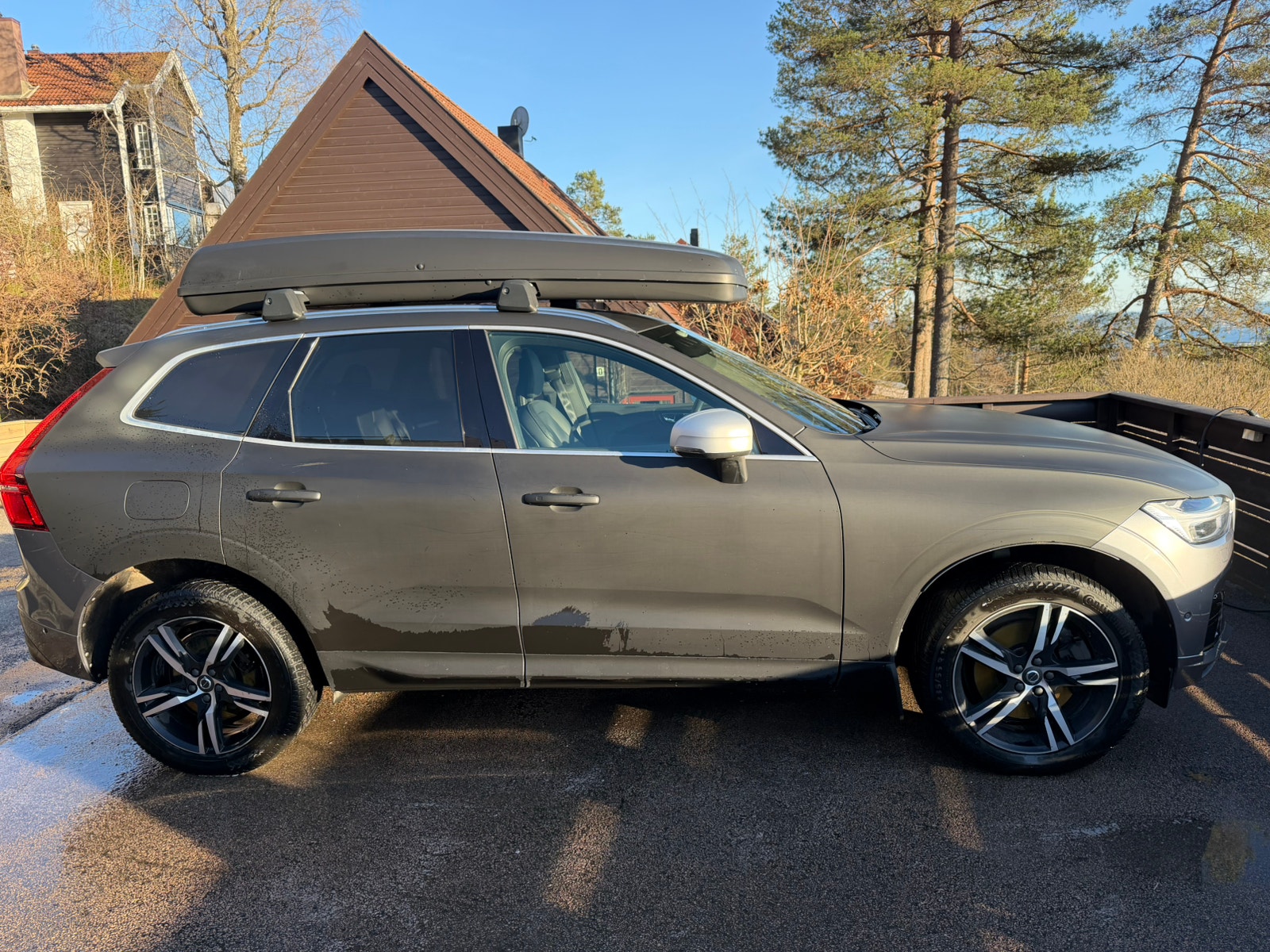 Brukt Volvo Xc60 