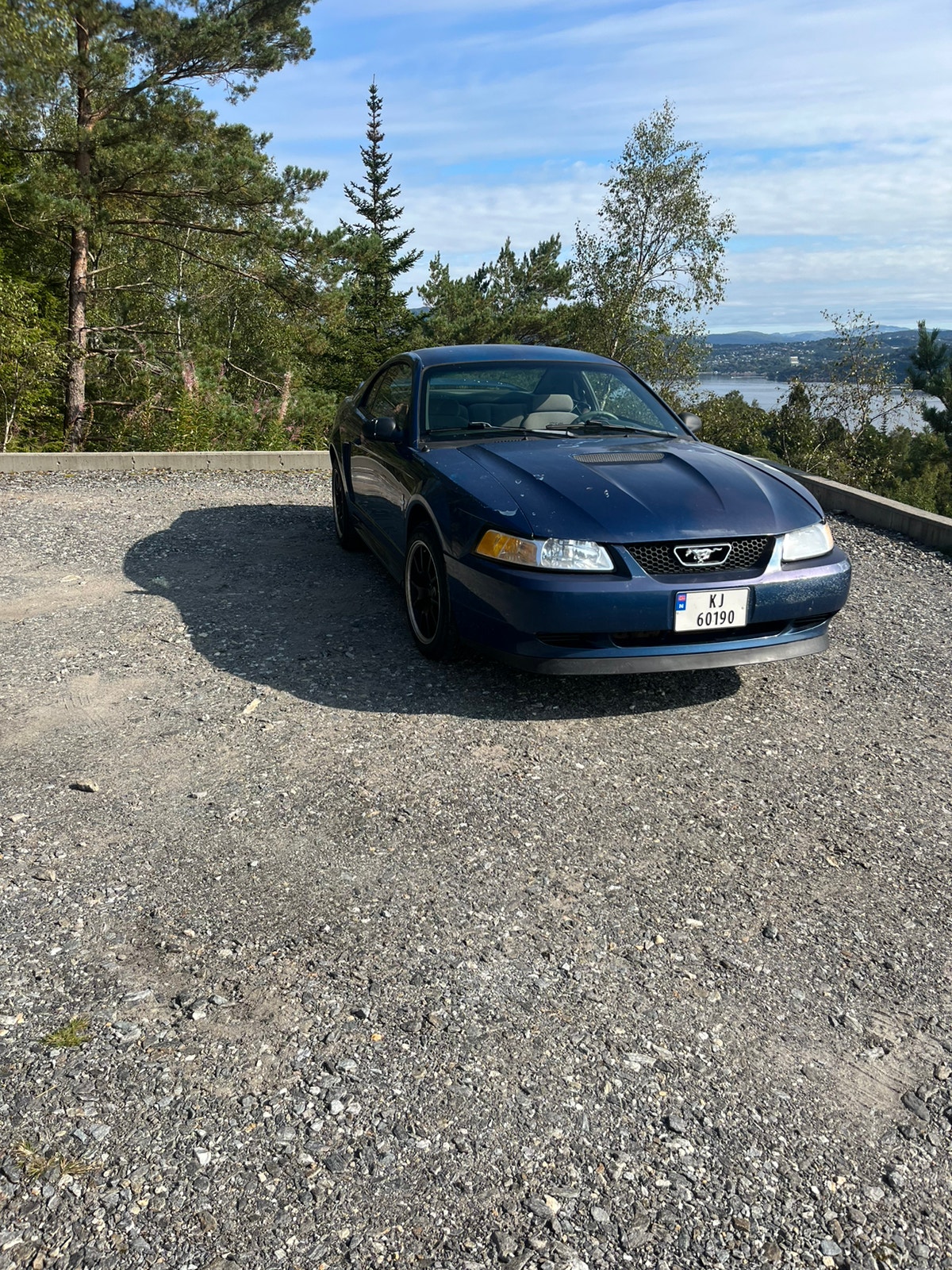 Brukt Ford Mustang 