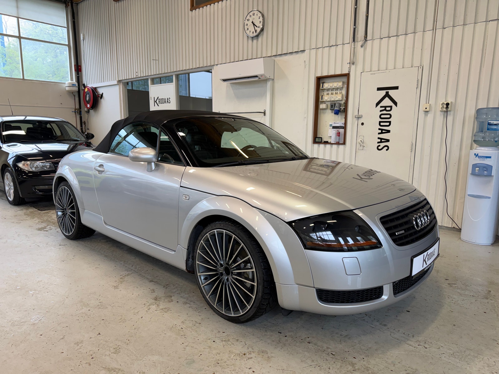 Brukt Audi Tt 1.8
