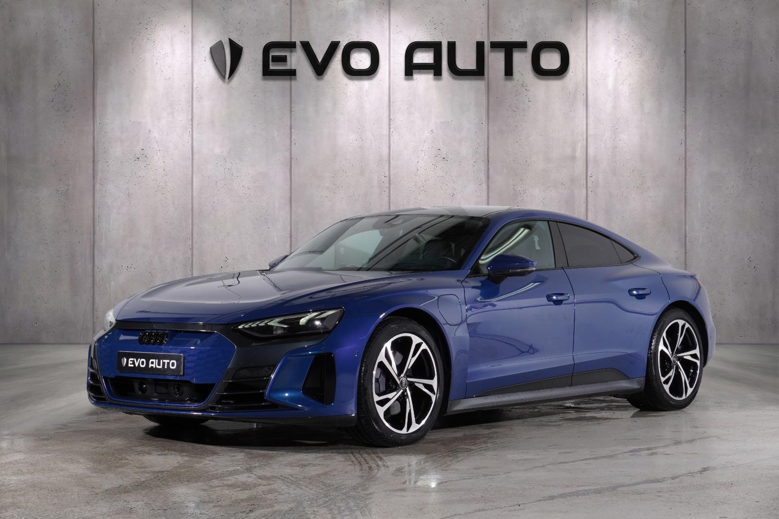 Brukt Audi E-Tron Gt 