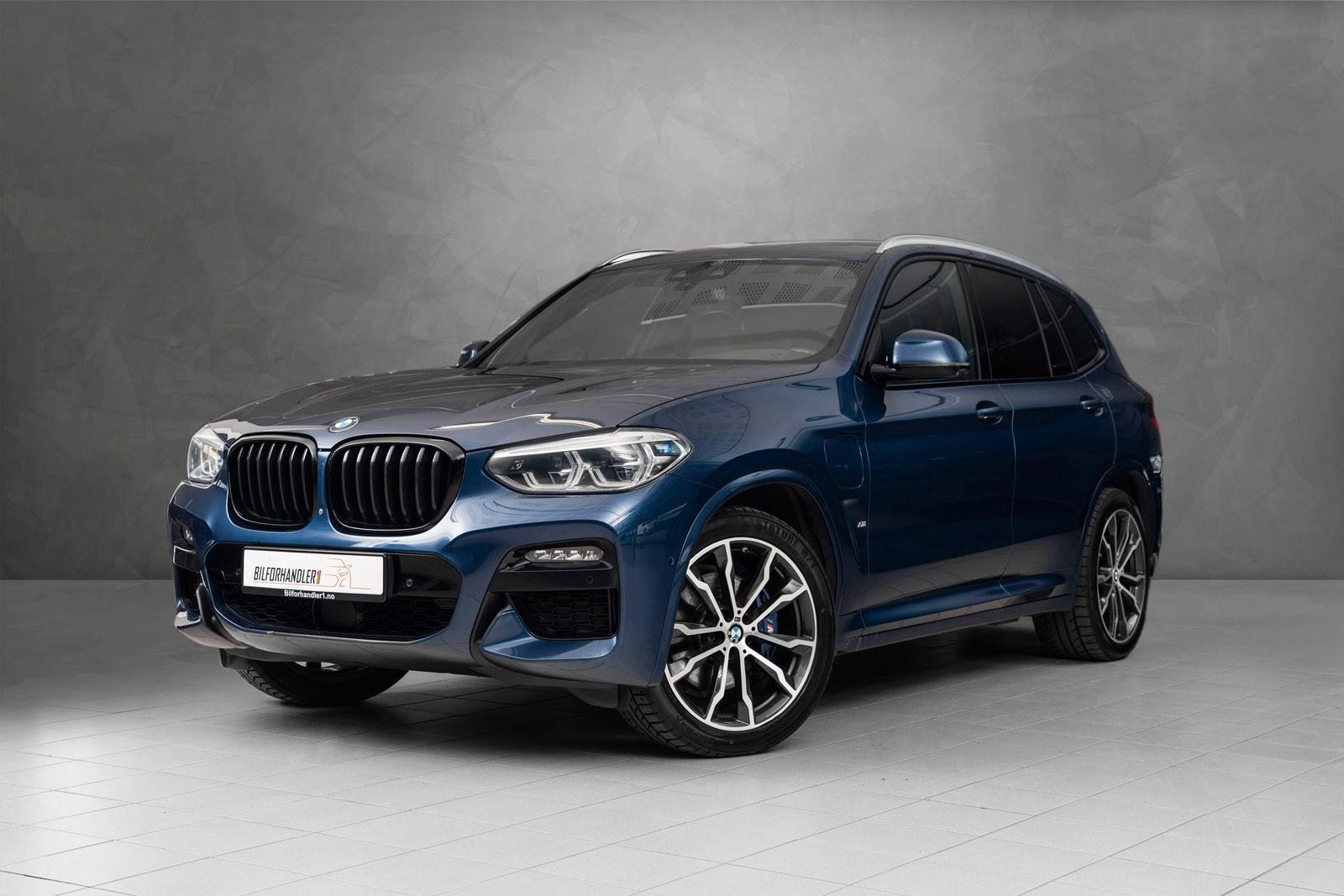Brukt Bmw X3 