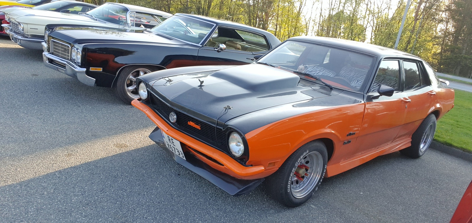 Brukt Ford Maverick 4.9