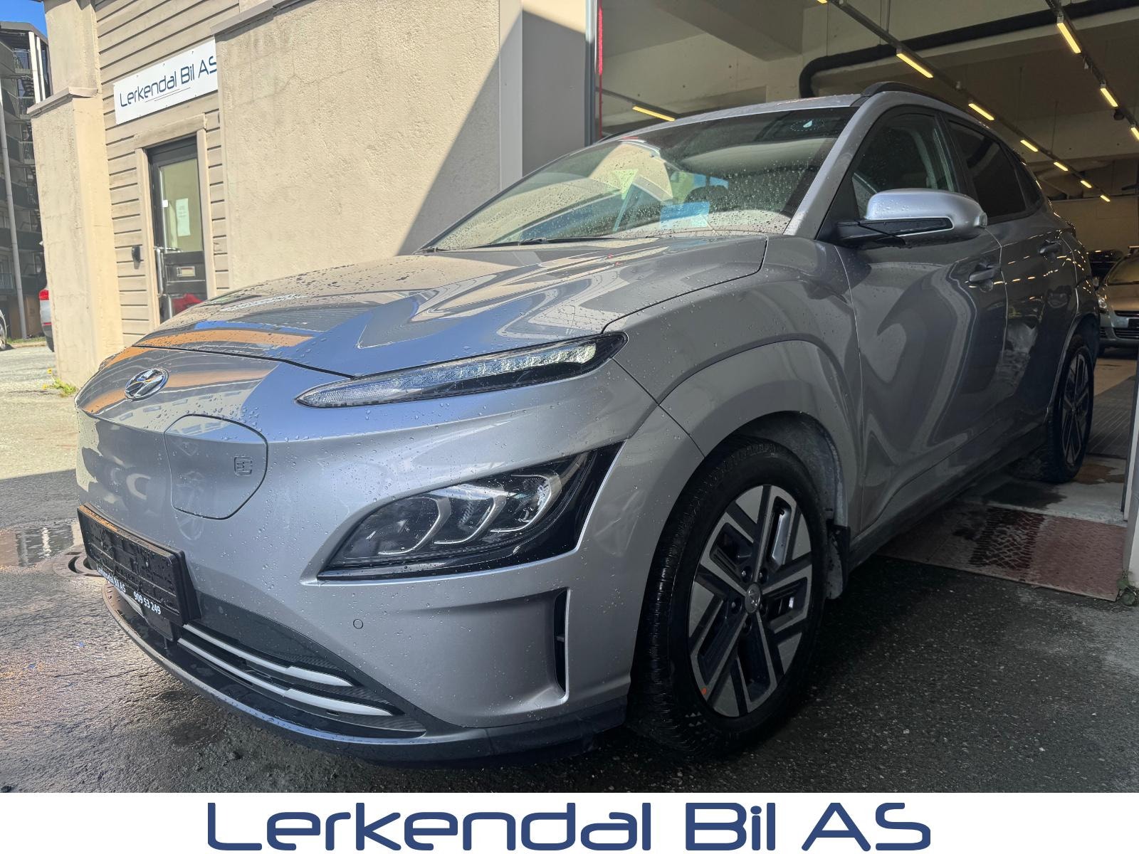Brukt Hyundai Kona 