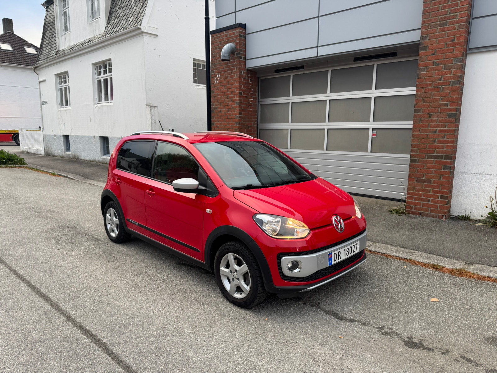 Brukt Volkswagen Up! 