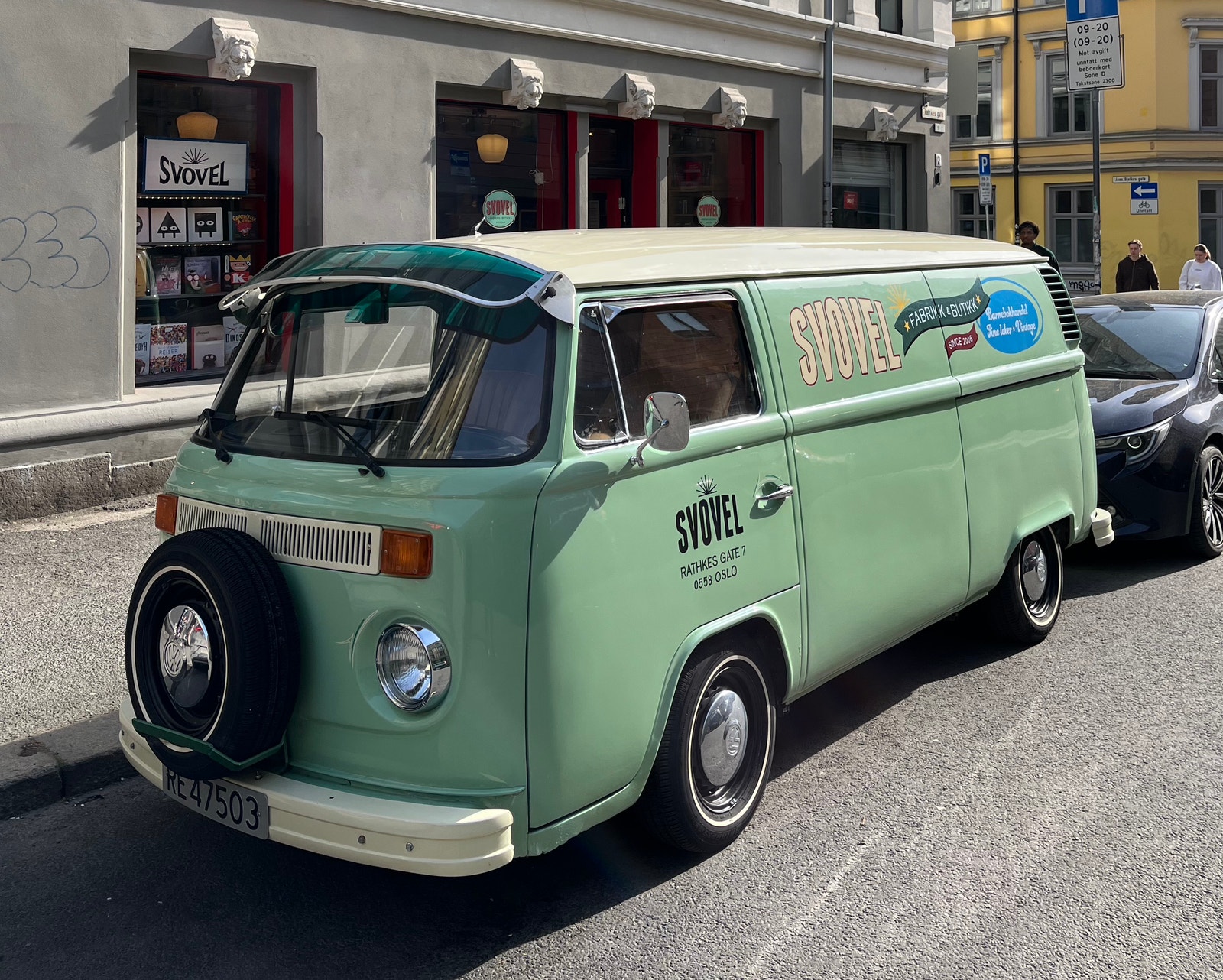 Brukt Volkswagen Transporter 