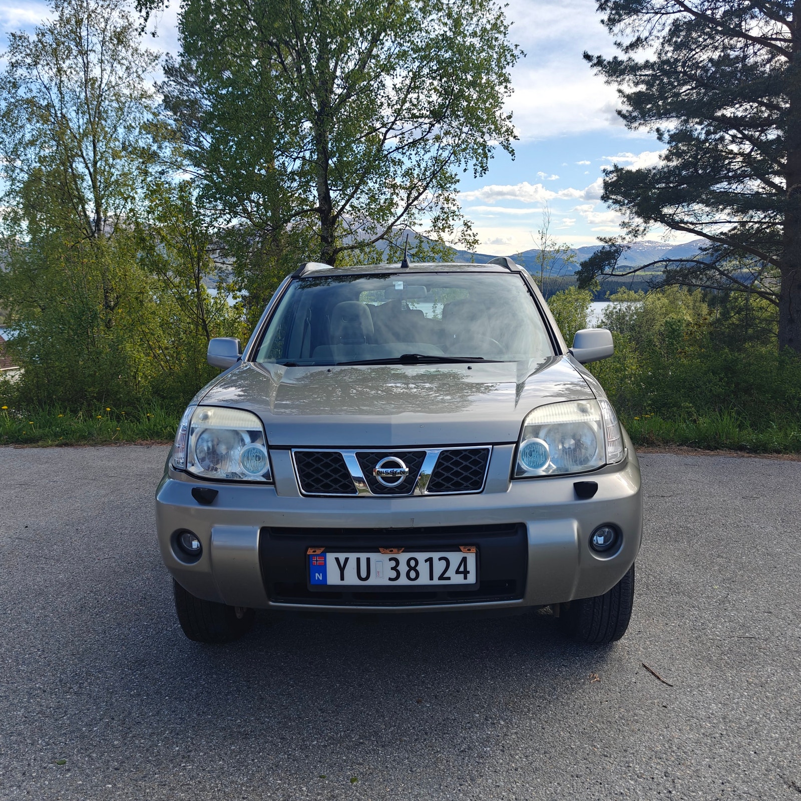 Brukt Nissan X-Trail 2.2 dCi