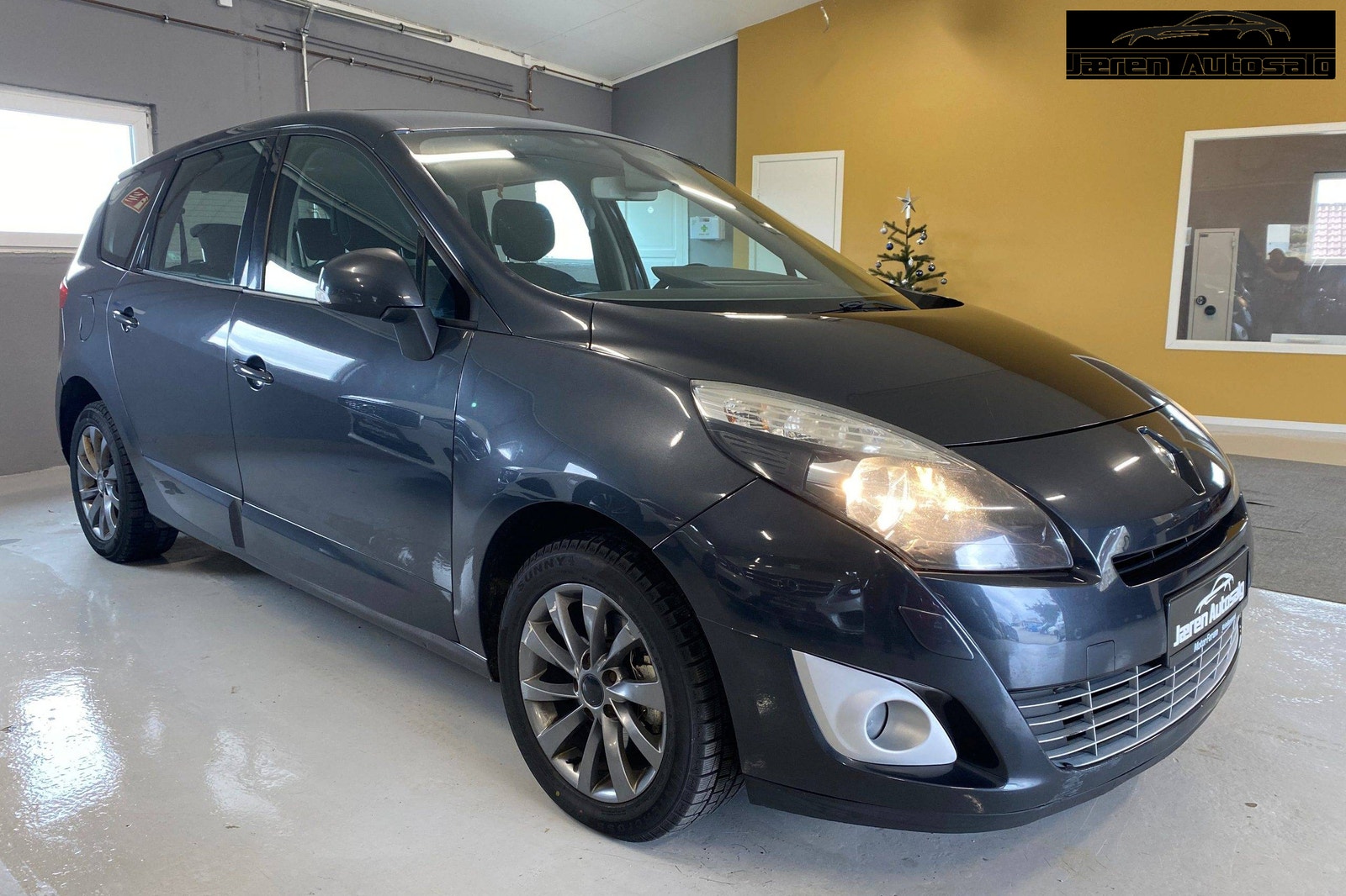 Brukt Renault Megane 1.5