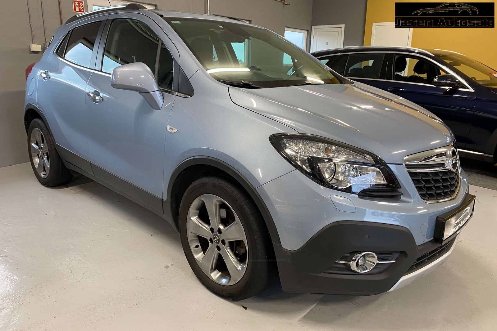 Brugt Opel Mokka 1.7