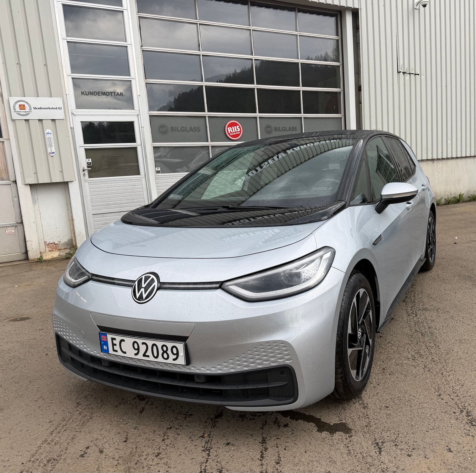 Brukt Volkswagen Id.3 