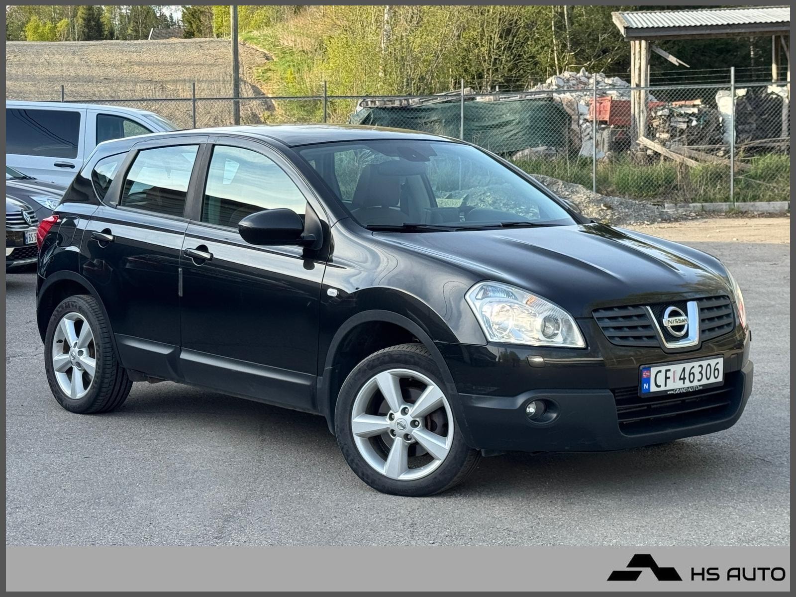 Brukt Nissan Qashqai 