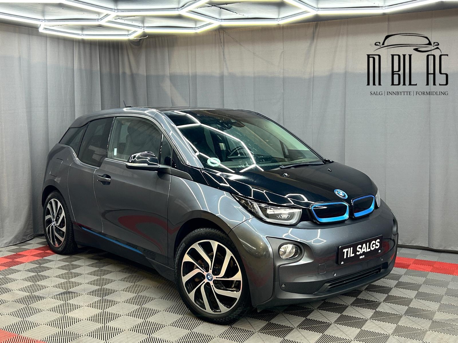 Brugt Bmw I3 