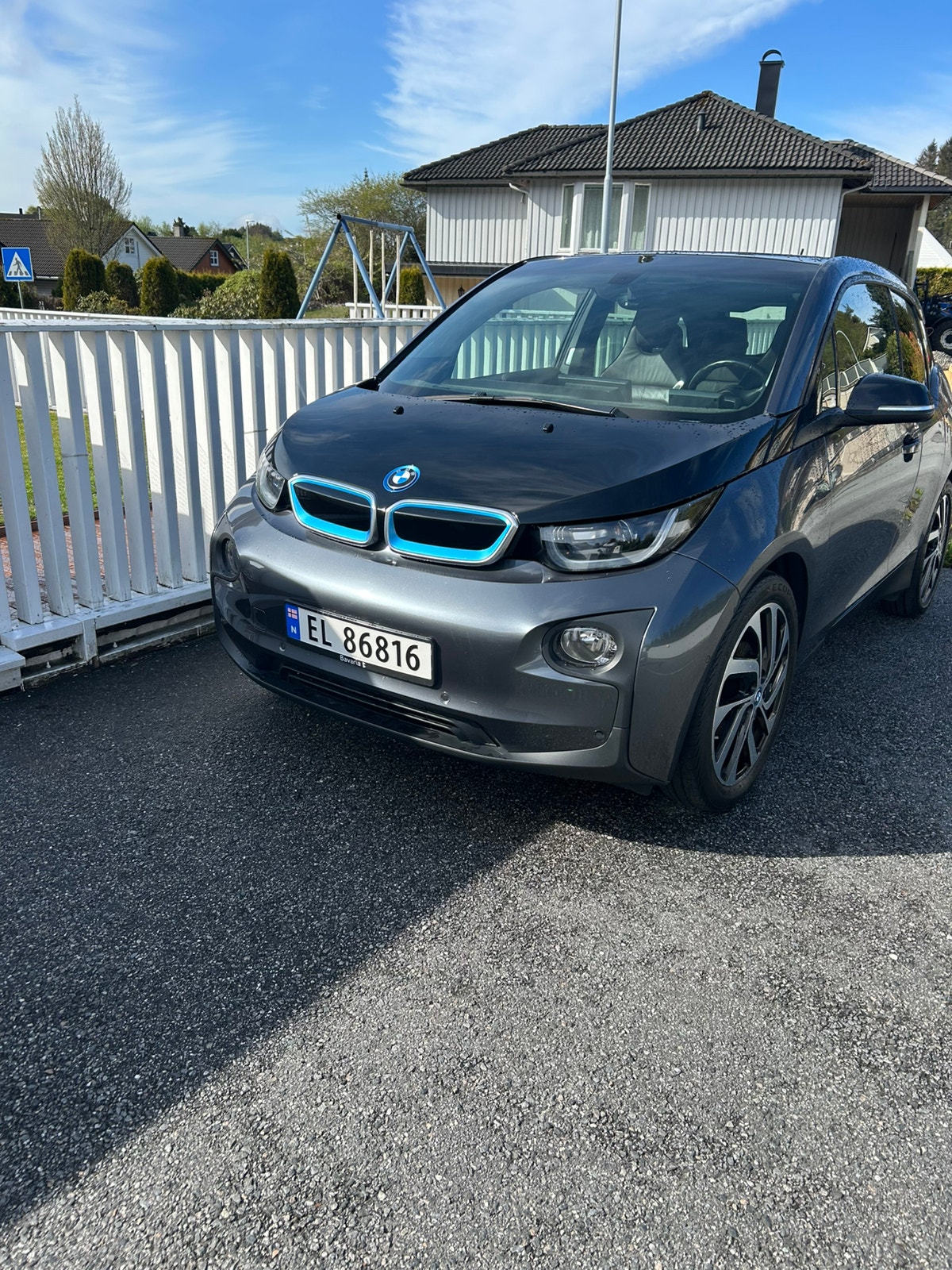 Brukt Bmw I3 