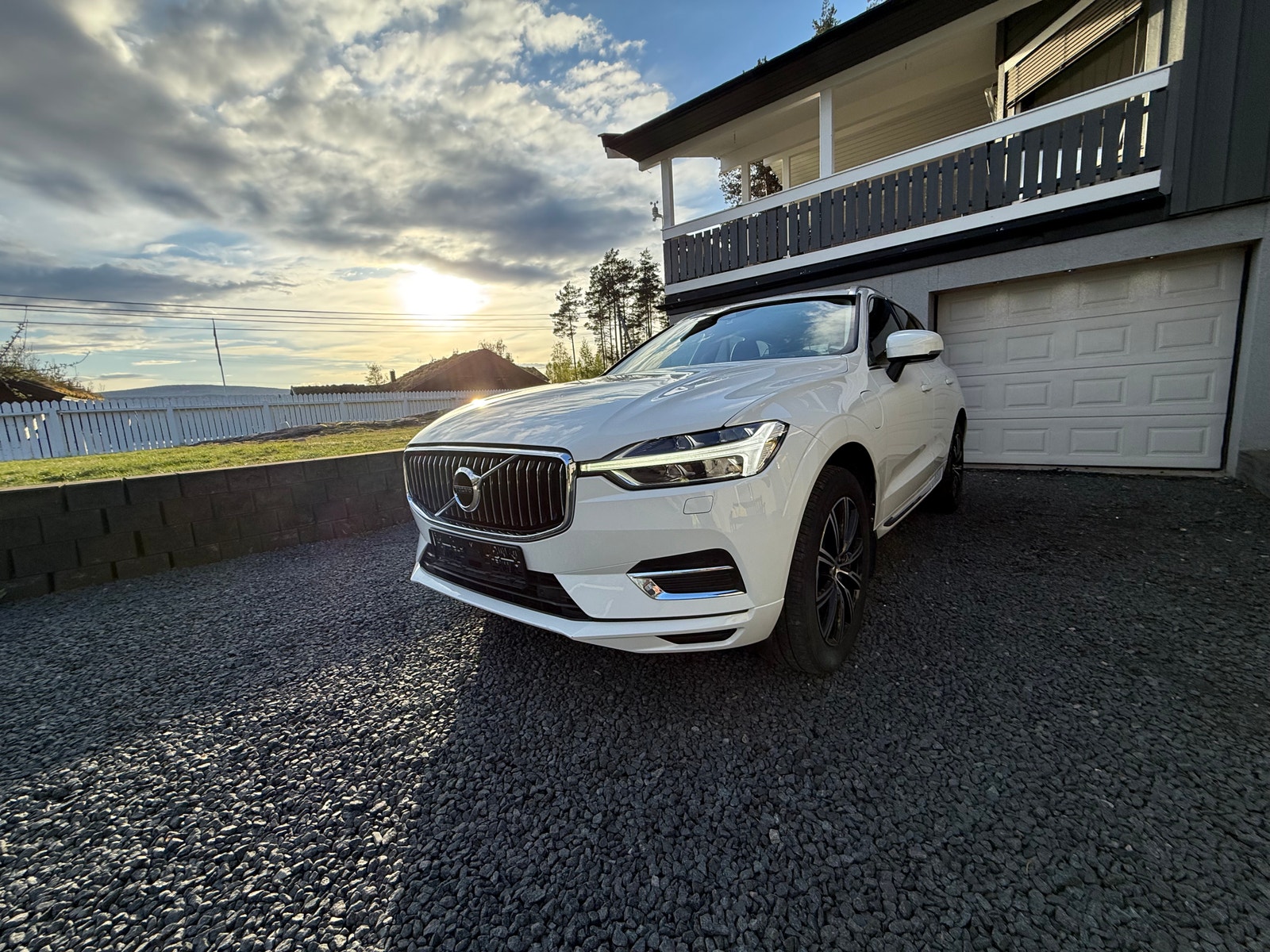 Brukt Volvo Xc60 