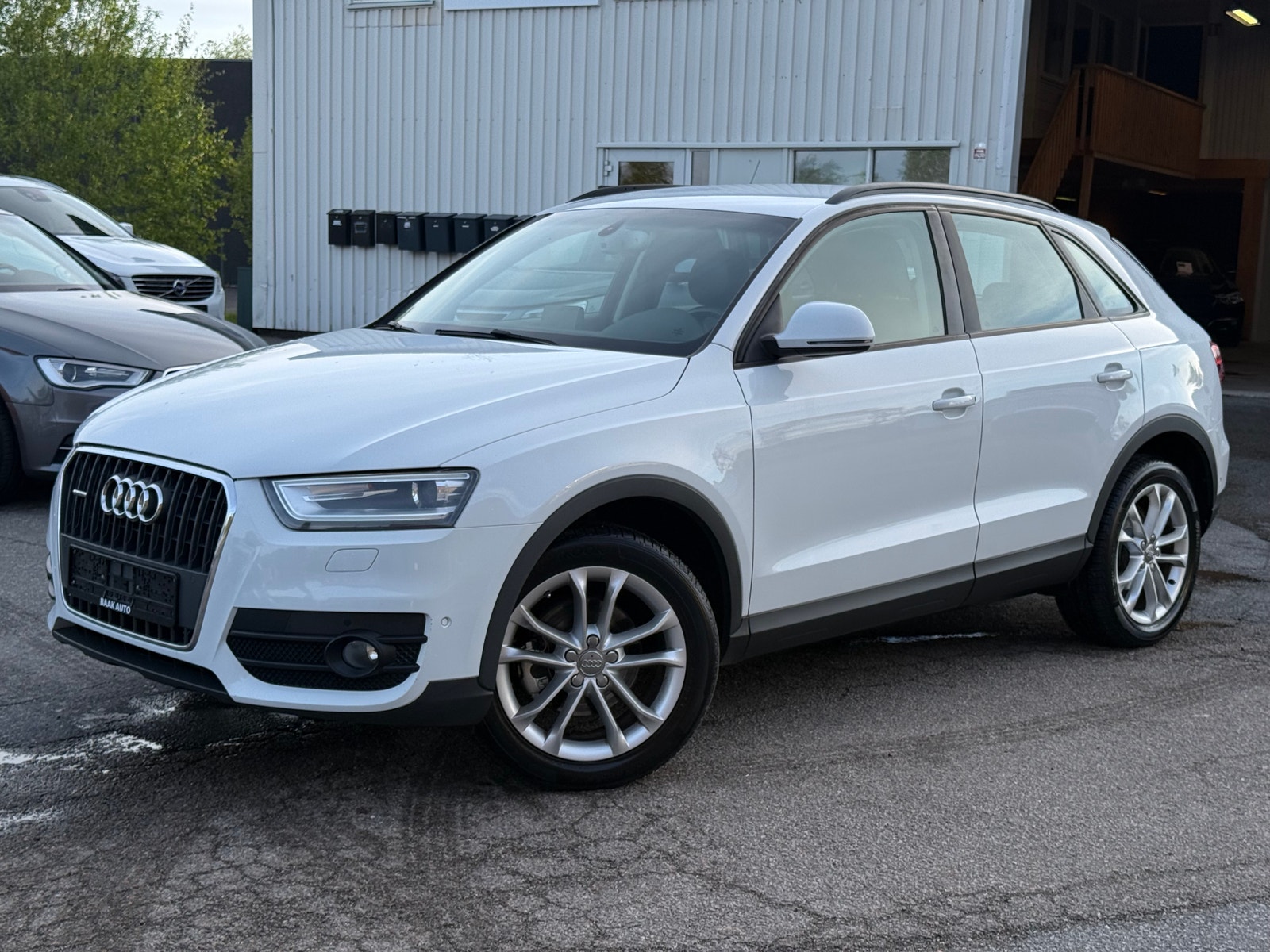 Brukt Audi Q3 
