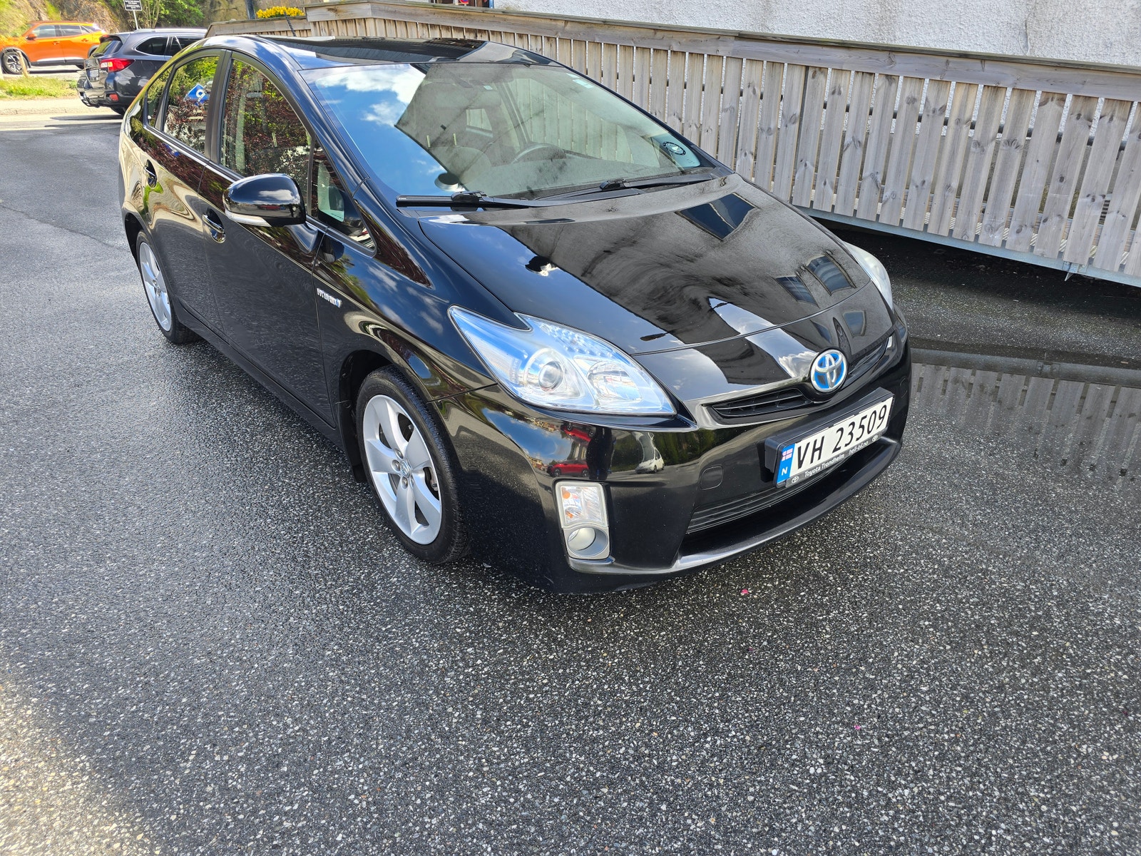 Brukt Toyota Prius 1.8