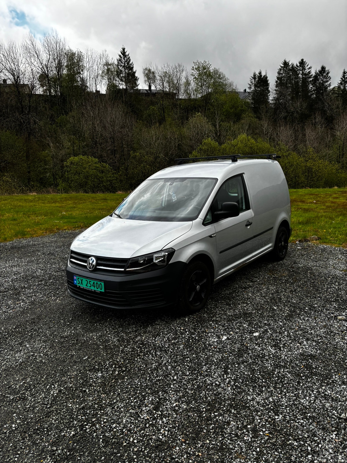 Brukt Volkswagen Caddy 