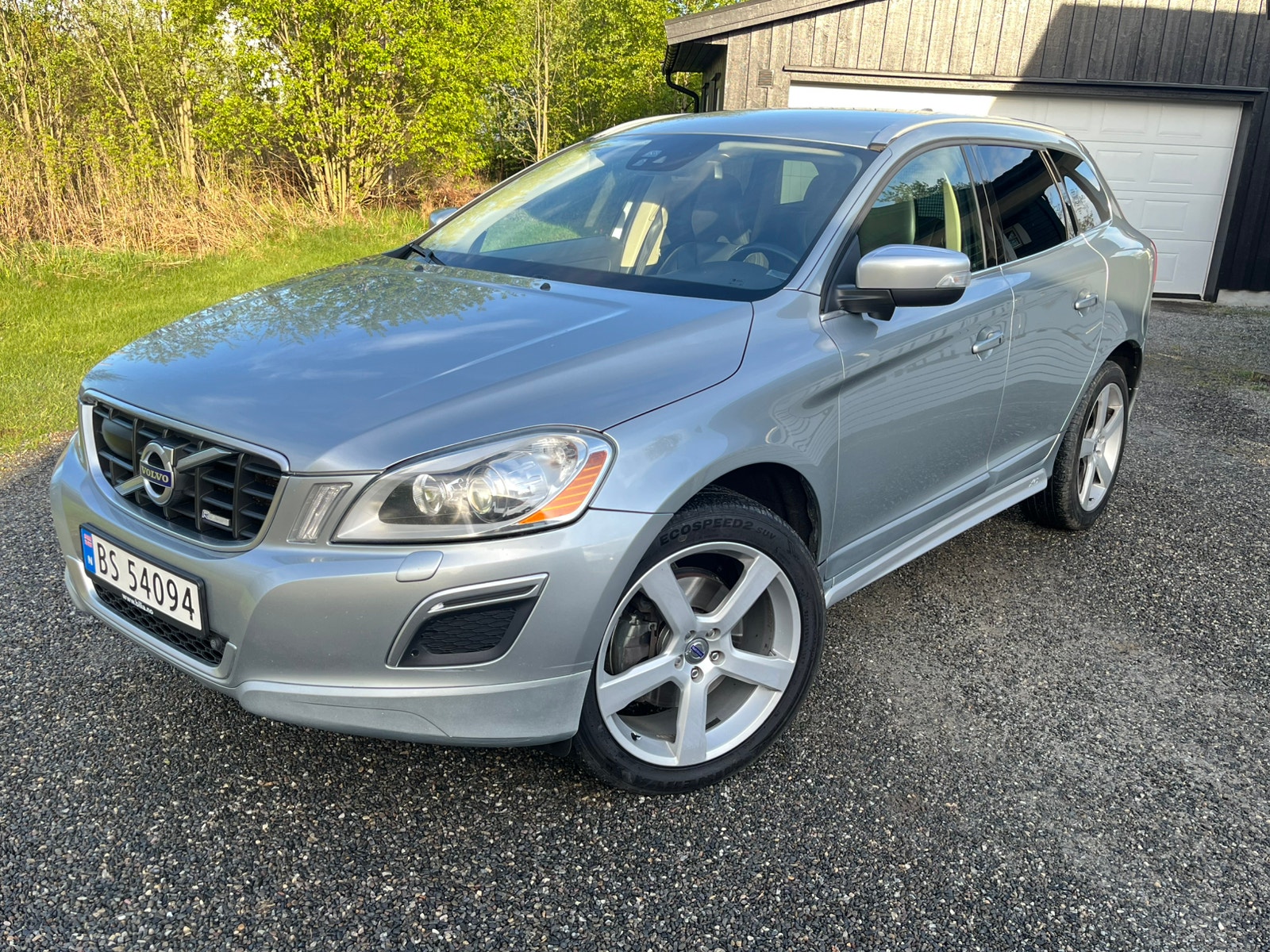 Brugt Volvo Xc60 2.4 D5