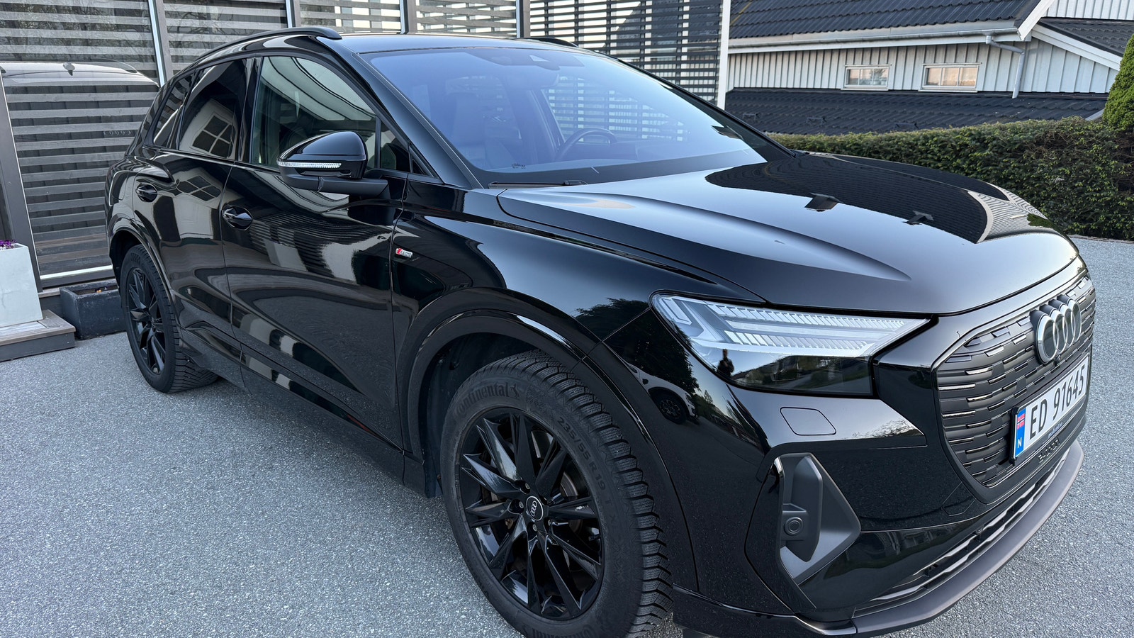 Brukt Audi Q4 E-Tron 