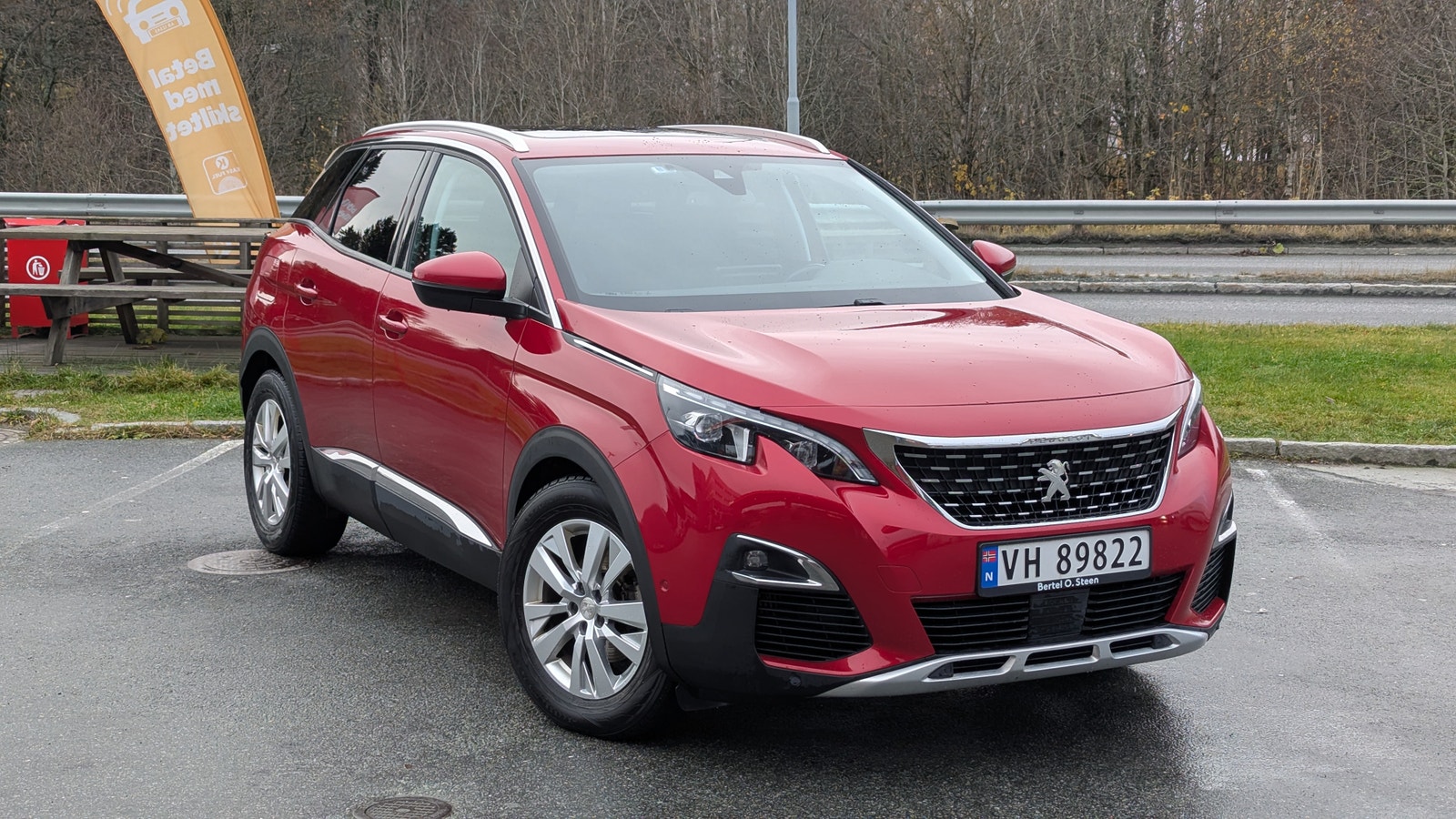 Brukt Peugeot 3008 1.6