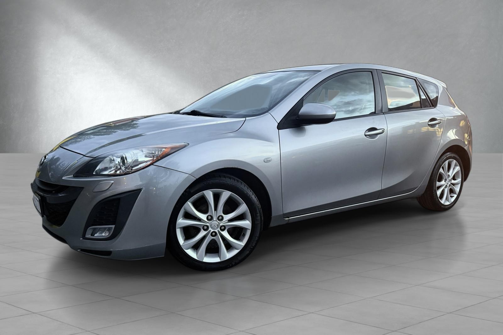 Brukt Mazda 3 1.6