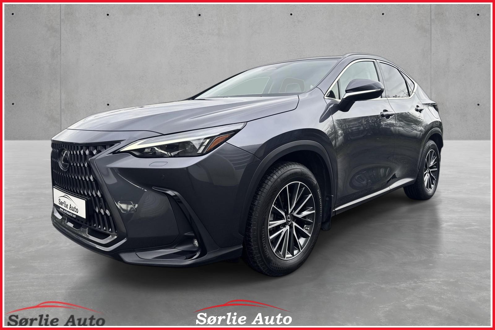 Brugt Lexus Nx 450h+