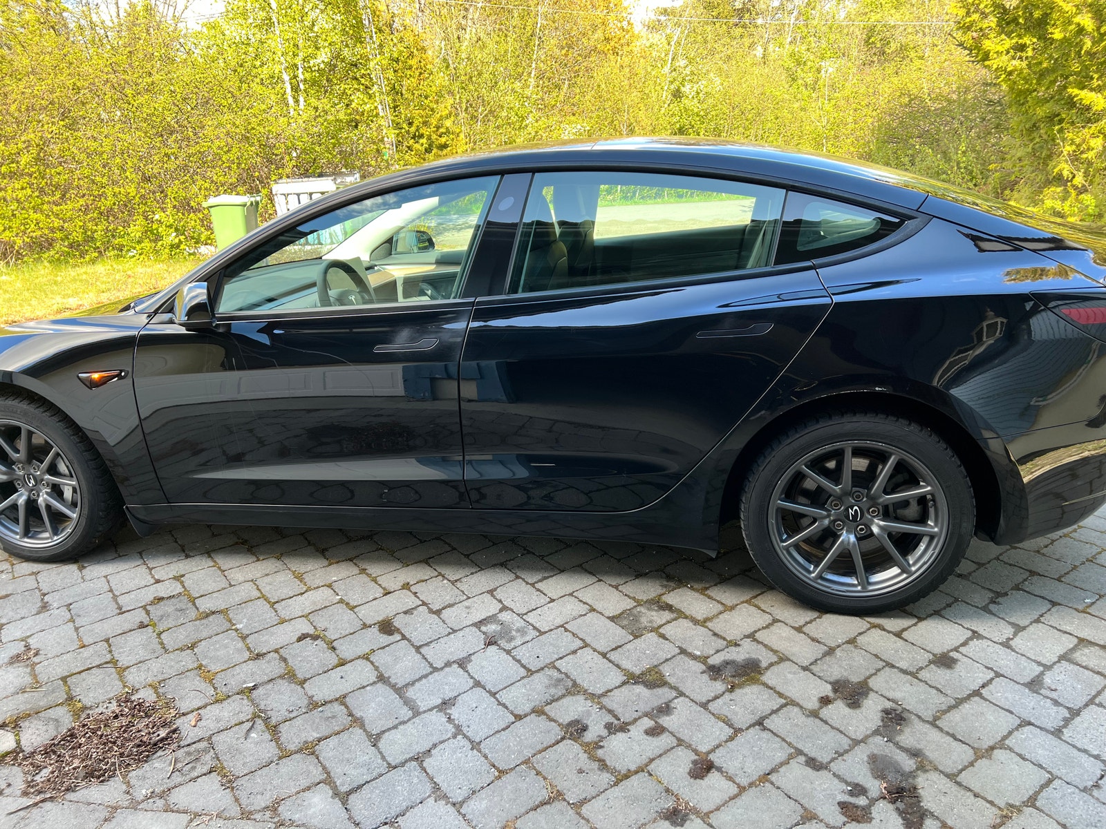 Brukt Tesla Model 3 electro