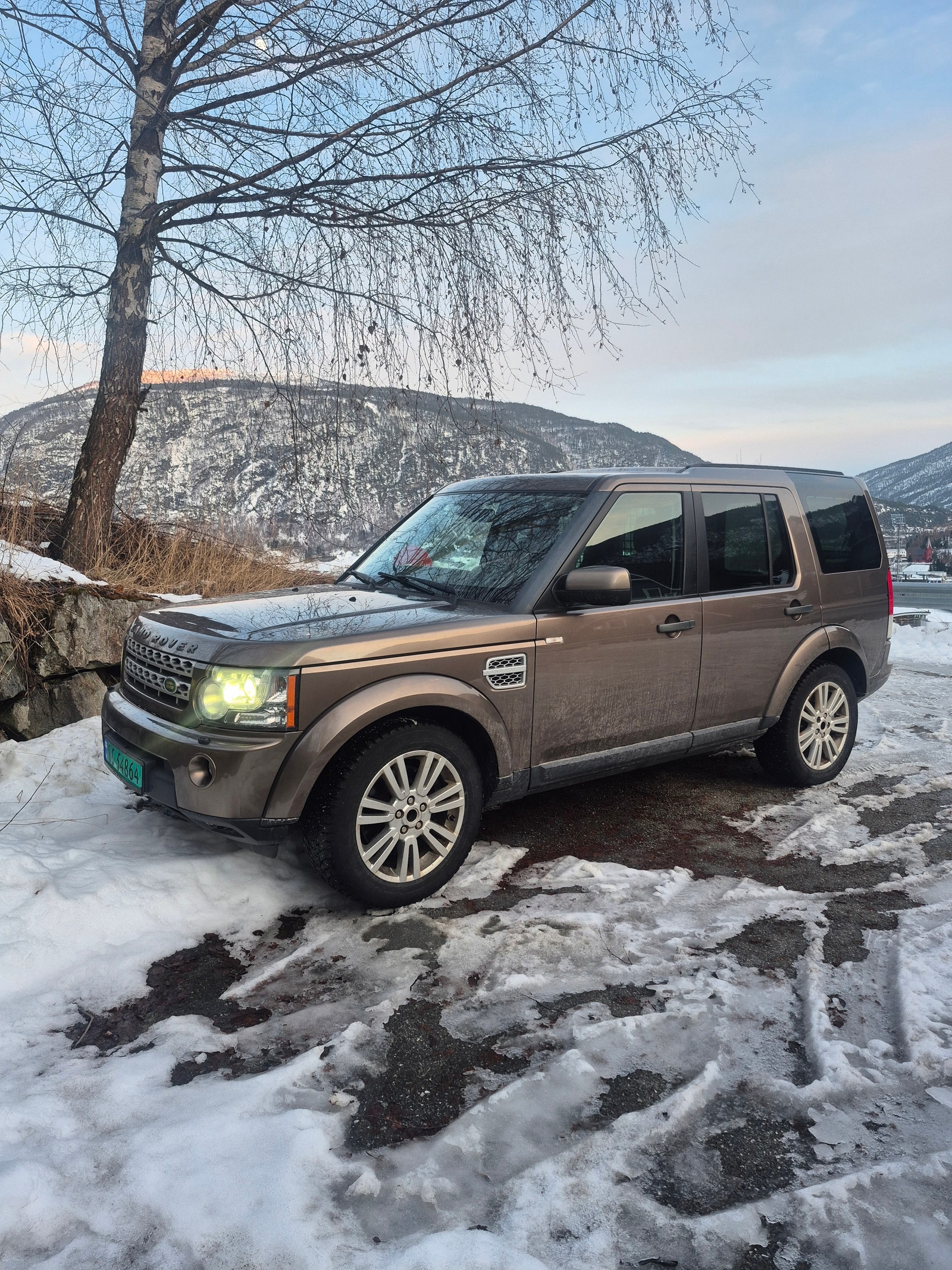 Brukt Land Rover Discovery 