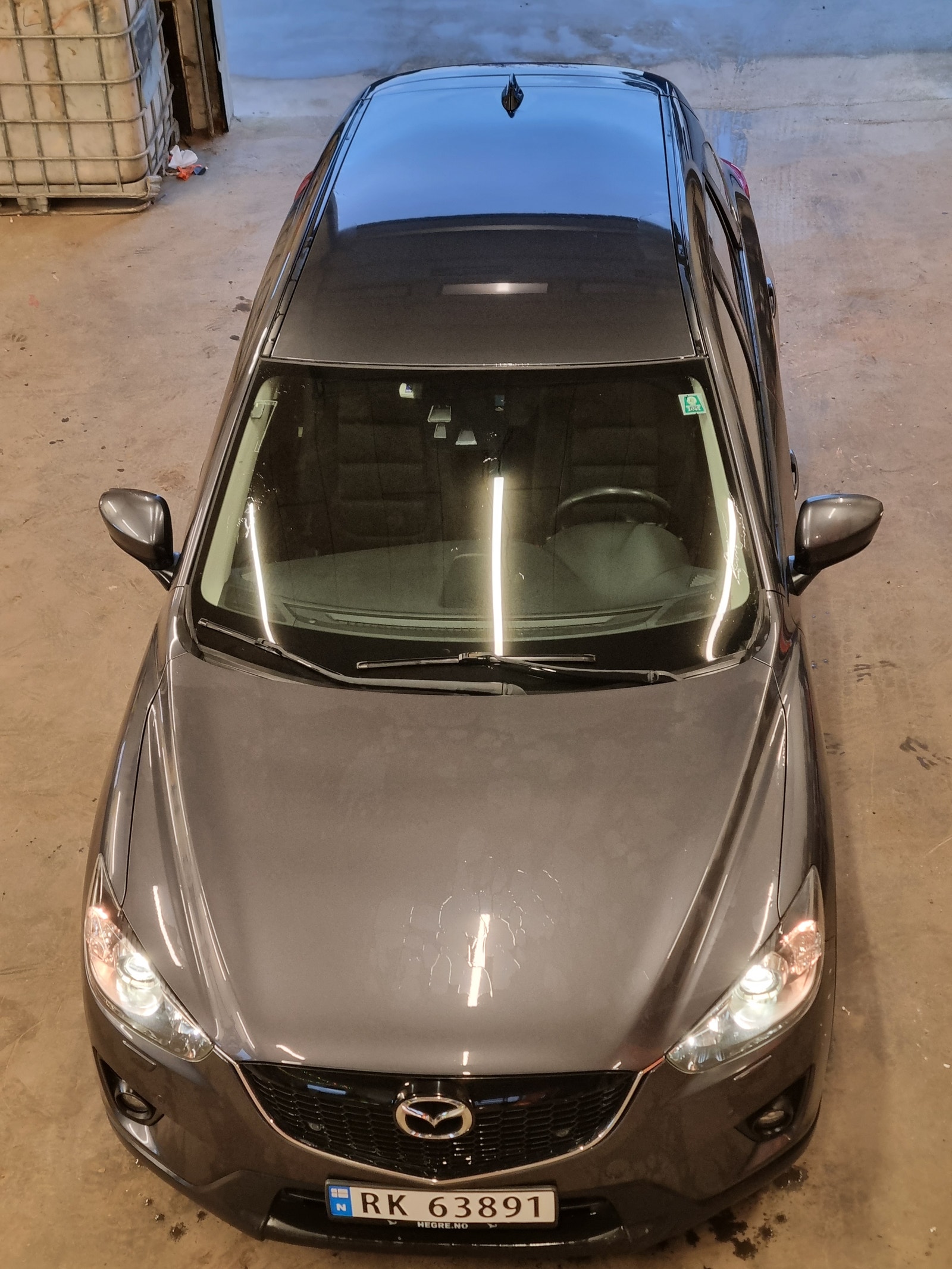 Brukt Mazda Cx-5 