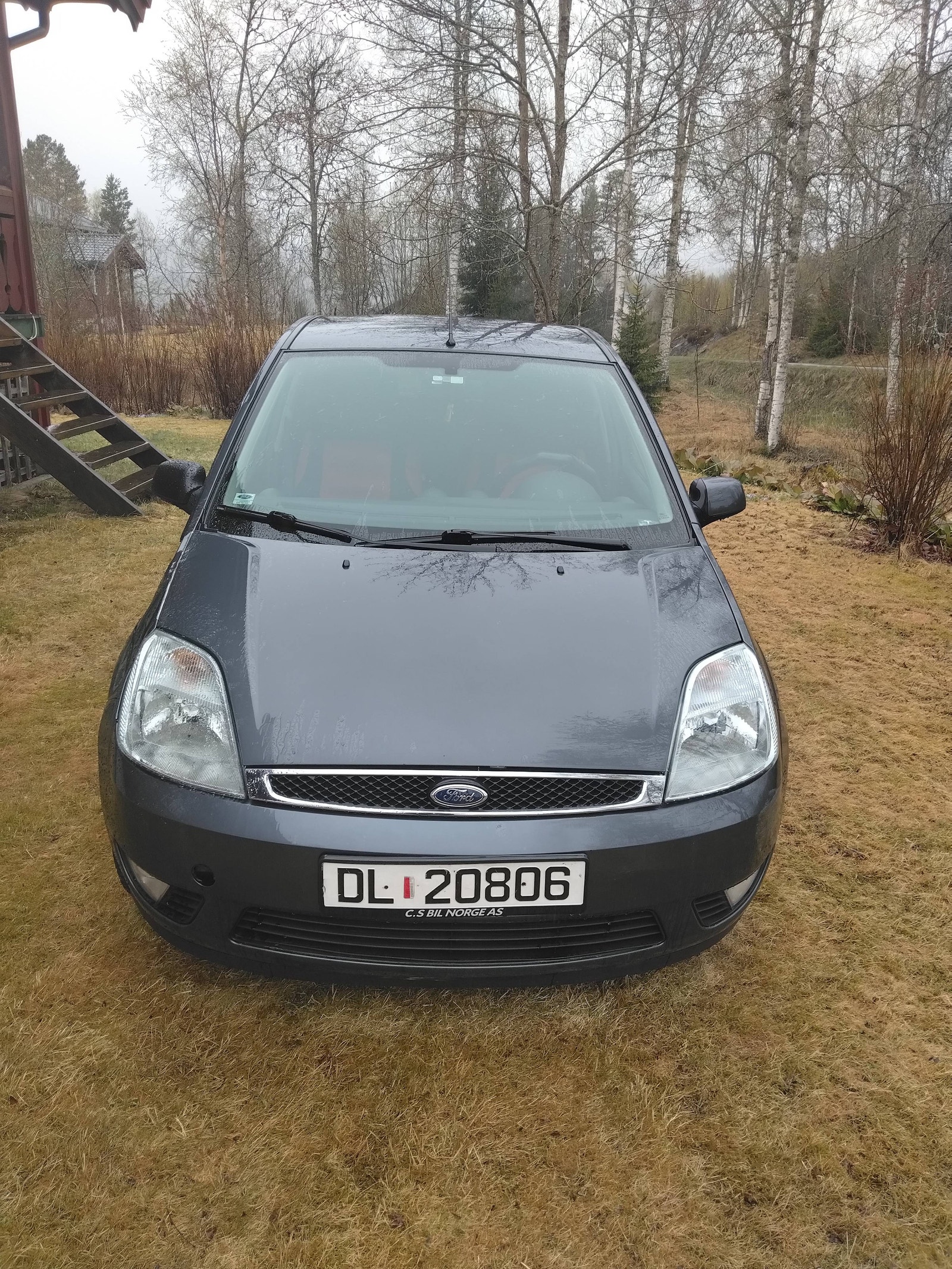 Brukt Ford Fiesta 