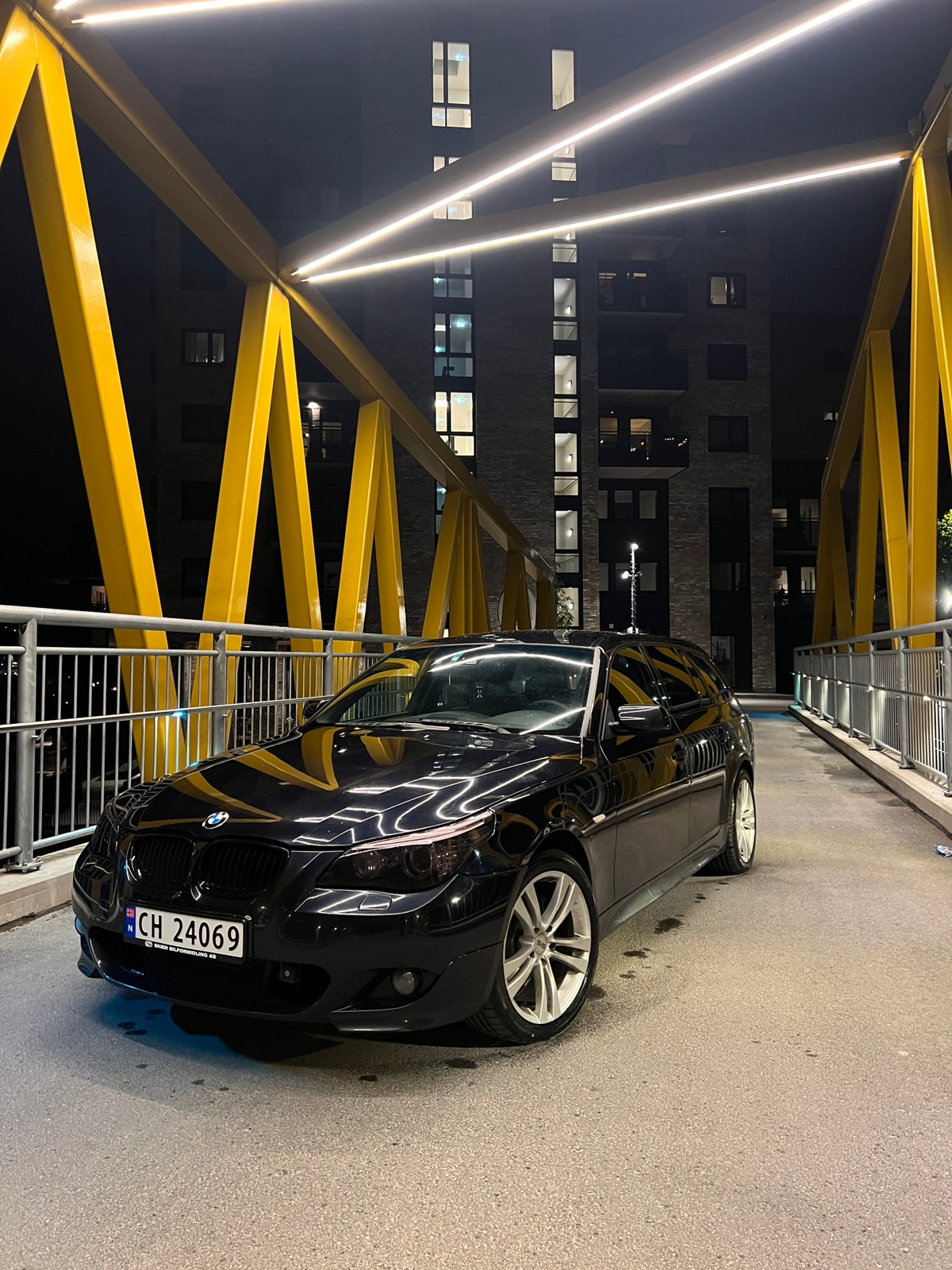 Brukt Bmw 5 Series 