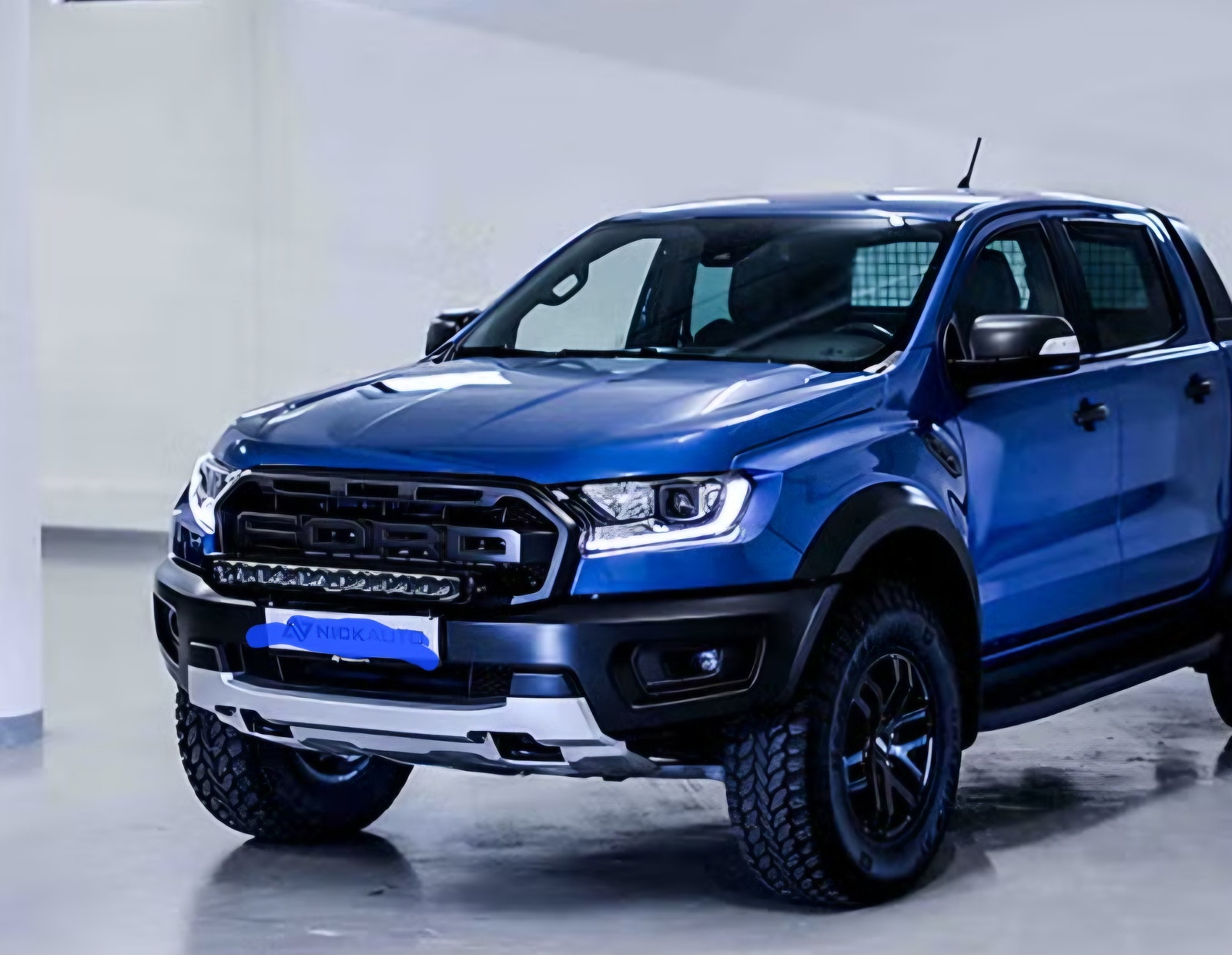 Brukt Ford Ranger 