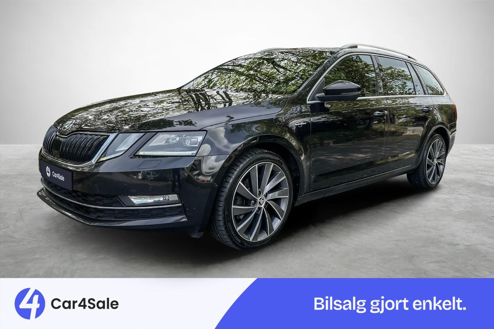 Brukt Škoda Octavia 
