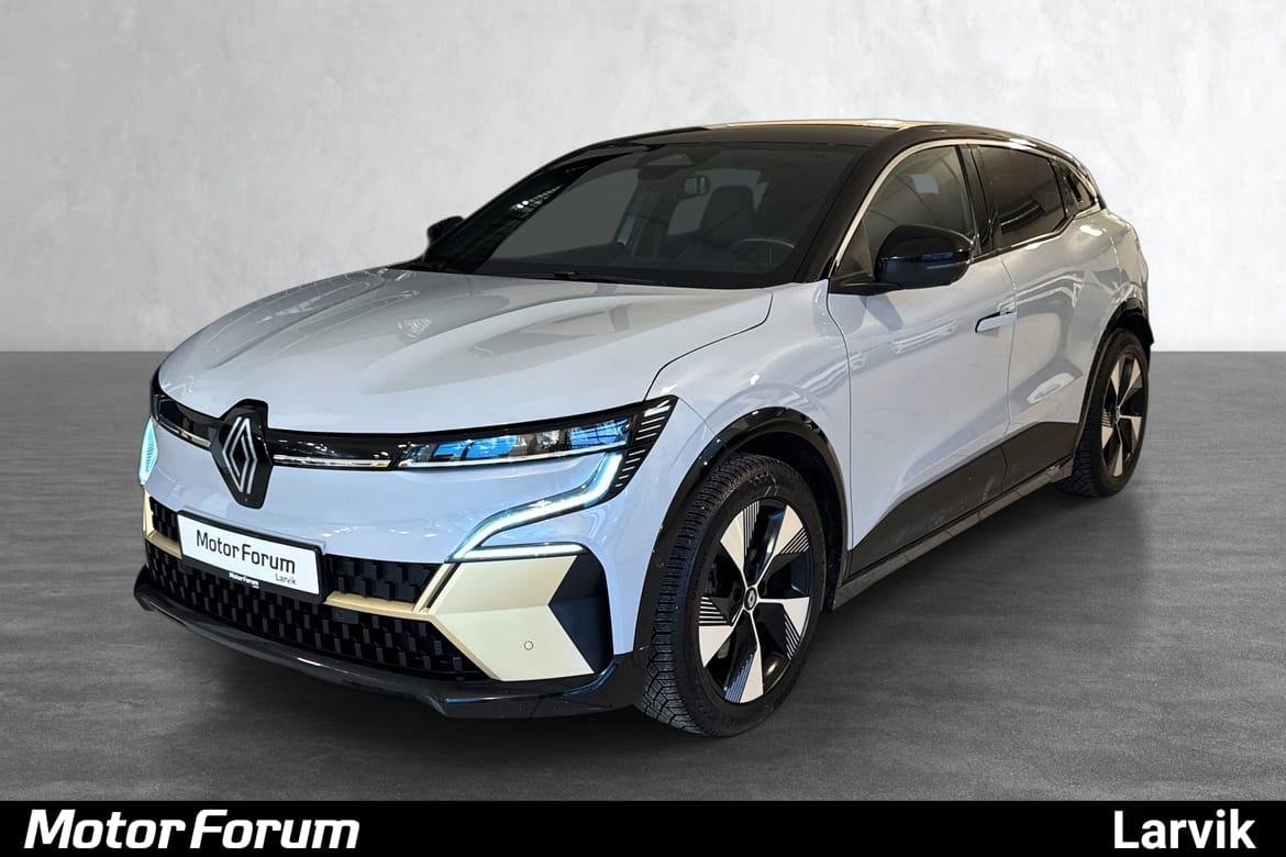 Brukt Renault Megane 