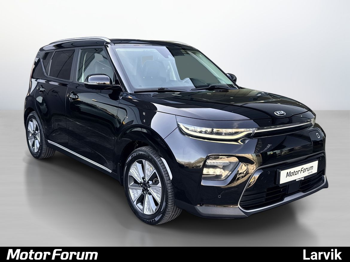 Brukt Kia Soul Ev 