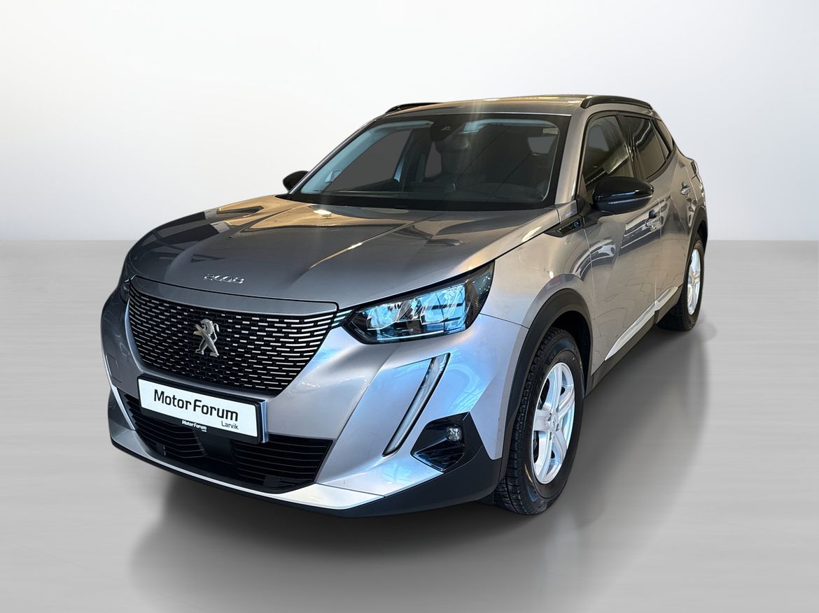 Brukt Peugeot E-2008 