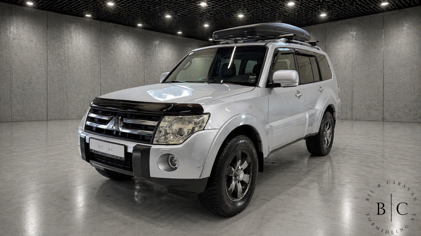 Brukt Mitsubishi Pajero 3.2 did