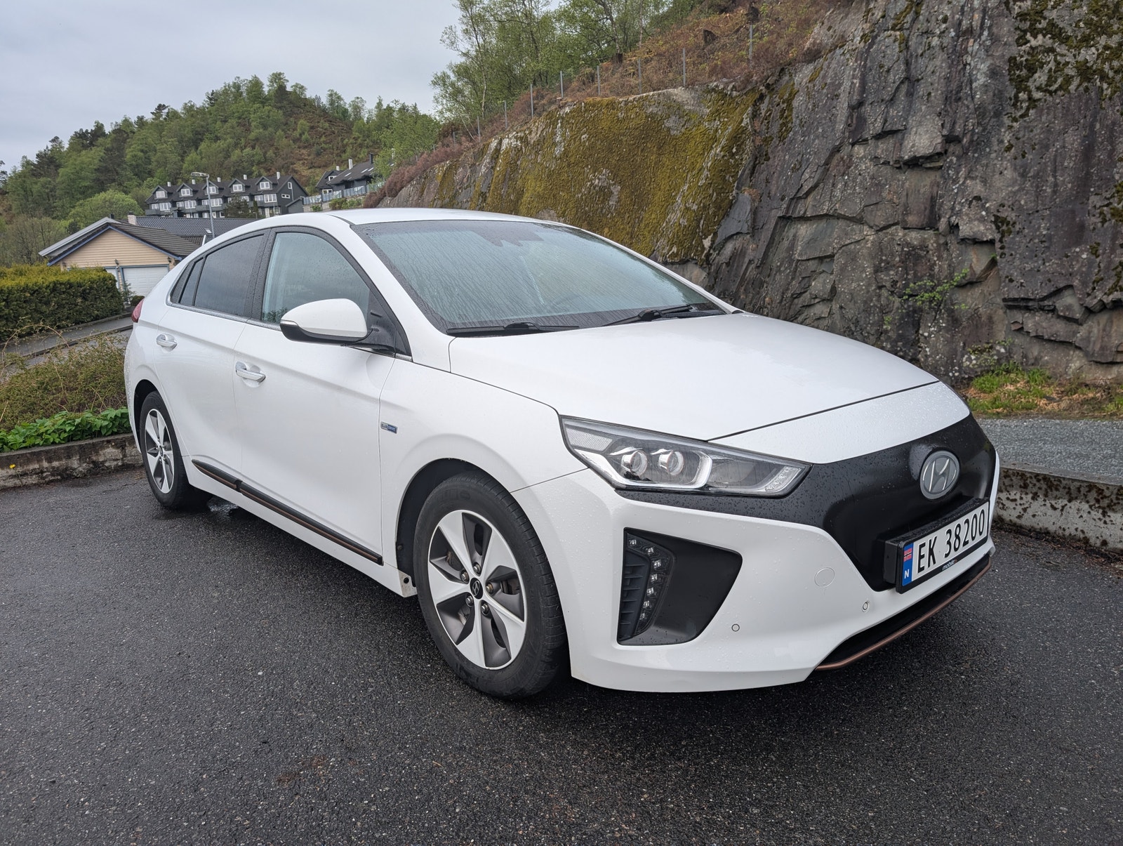 Brukt Hyundai Ioniq 