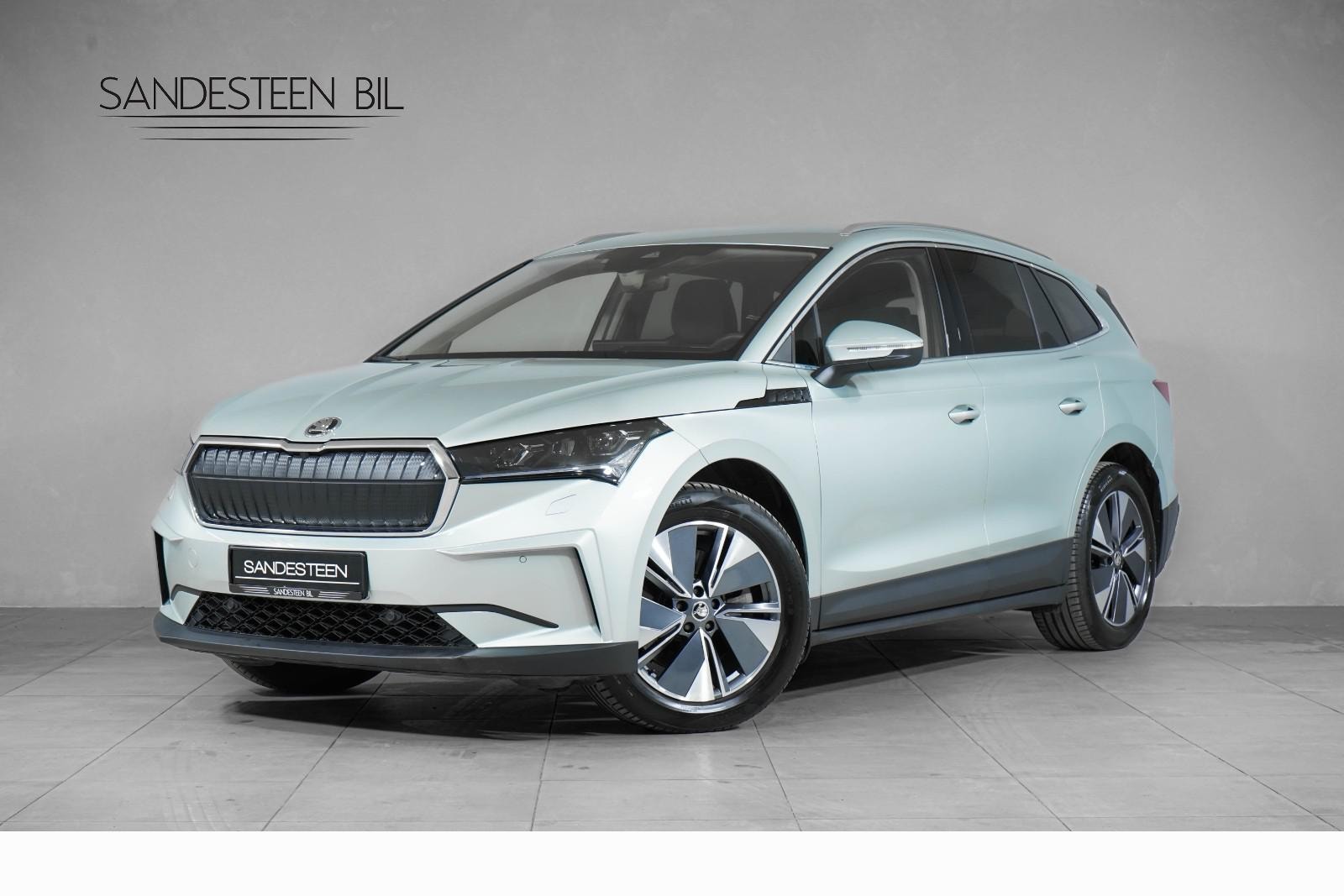 Brukt Škoda Enyaq electro