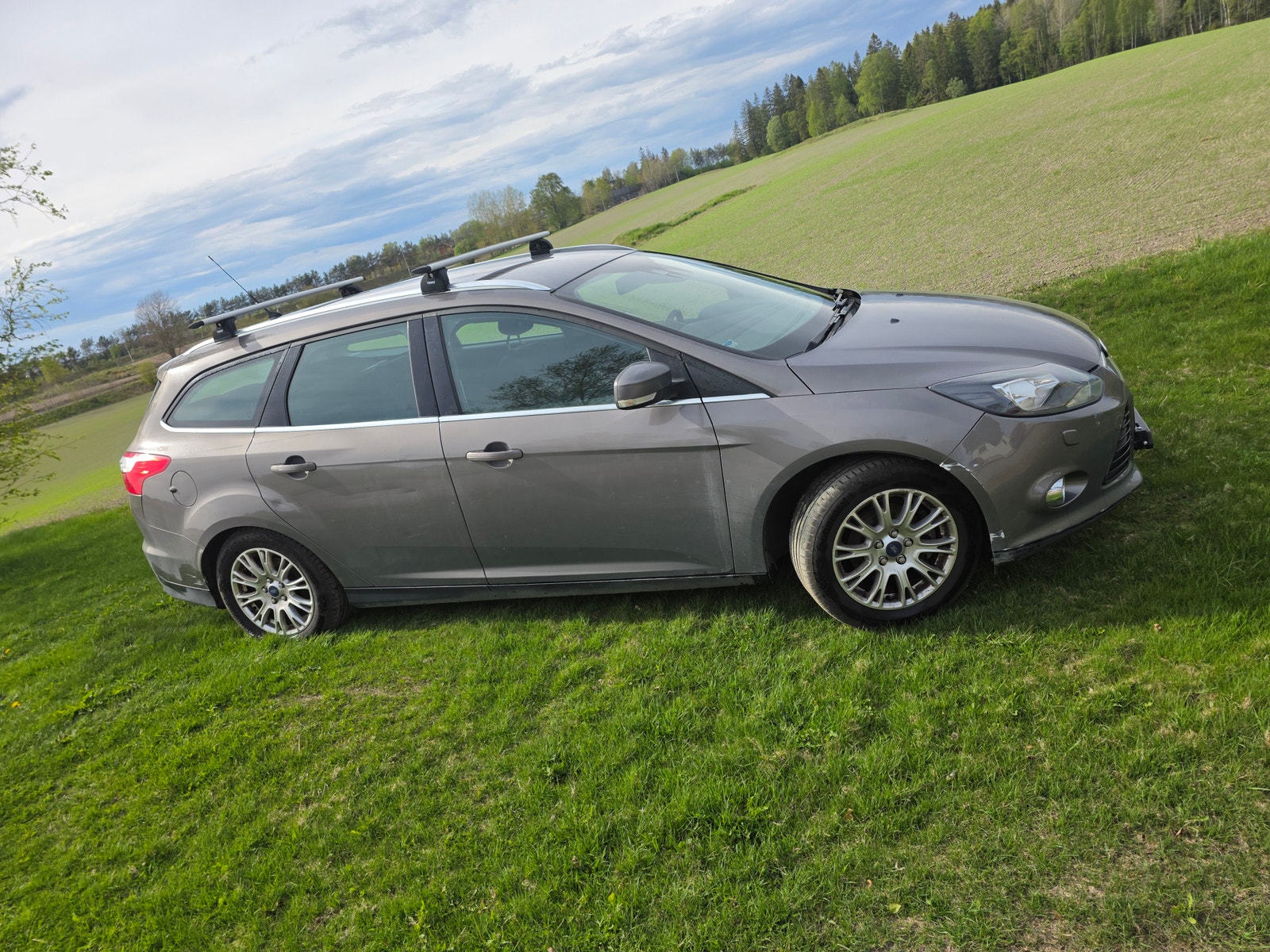 Brukt Ford Focus 1.6