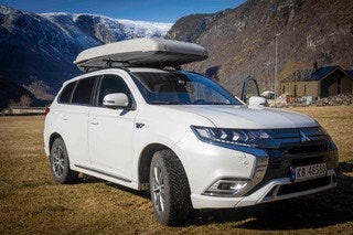 Brukt Mitsubishi Outlander 2.4