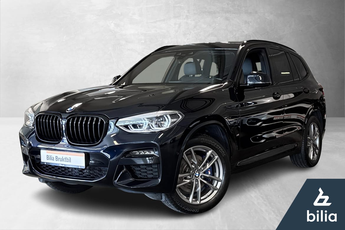 Brukt Bmw X3 