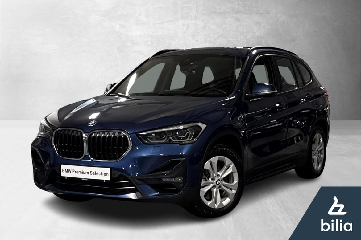 Brukt Bmw X1 