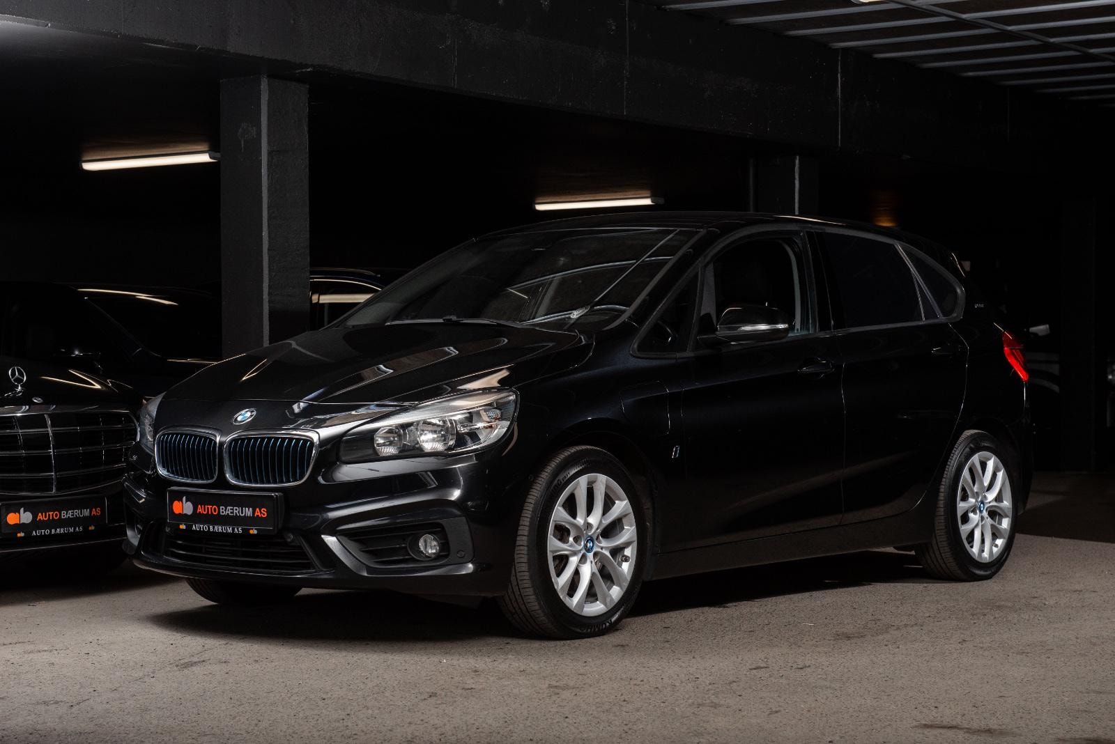 Brukt Bmw 2 Series 