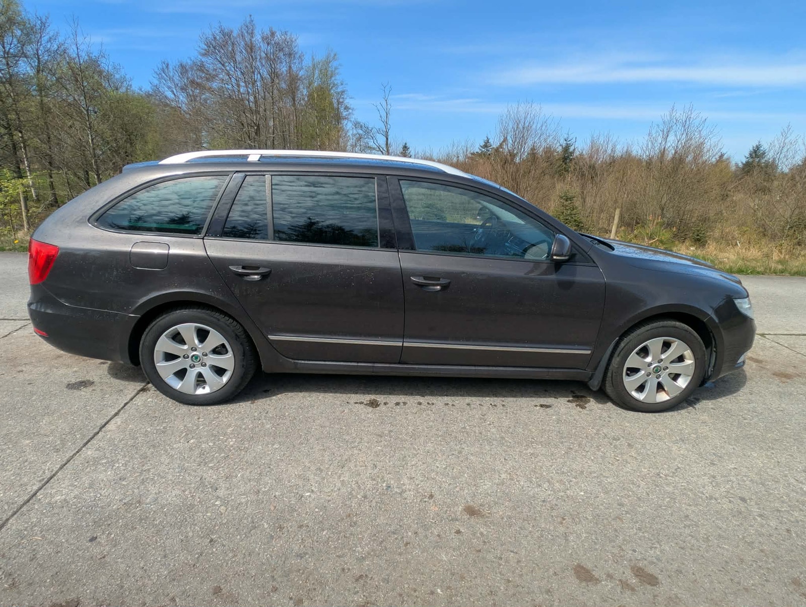 Brukt Škoda Superb 1.6