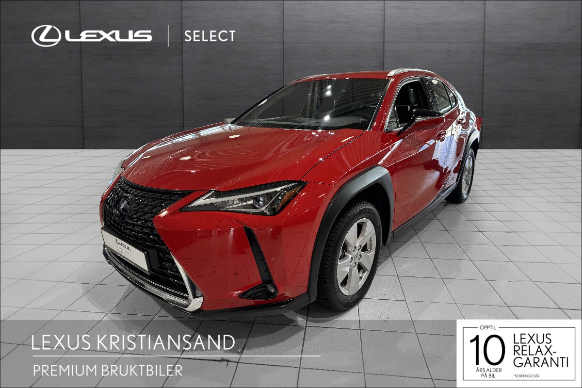 Brugt Lexus Ux 