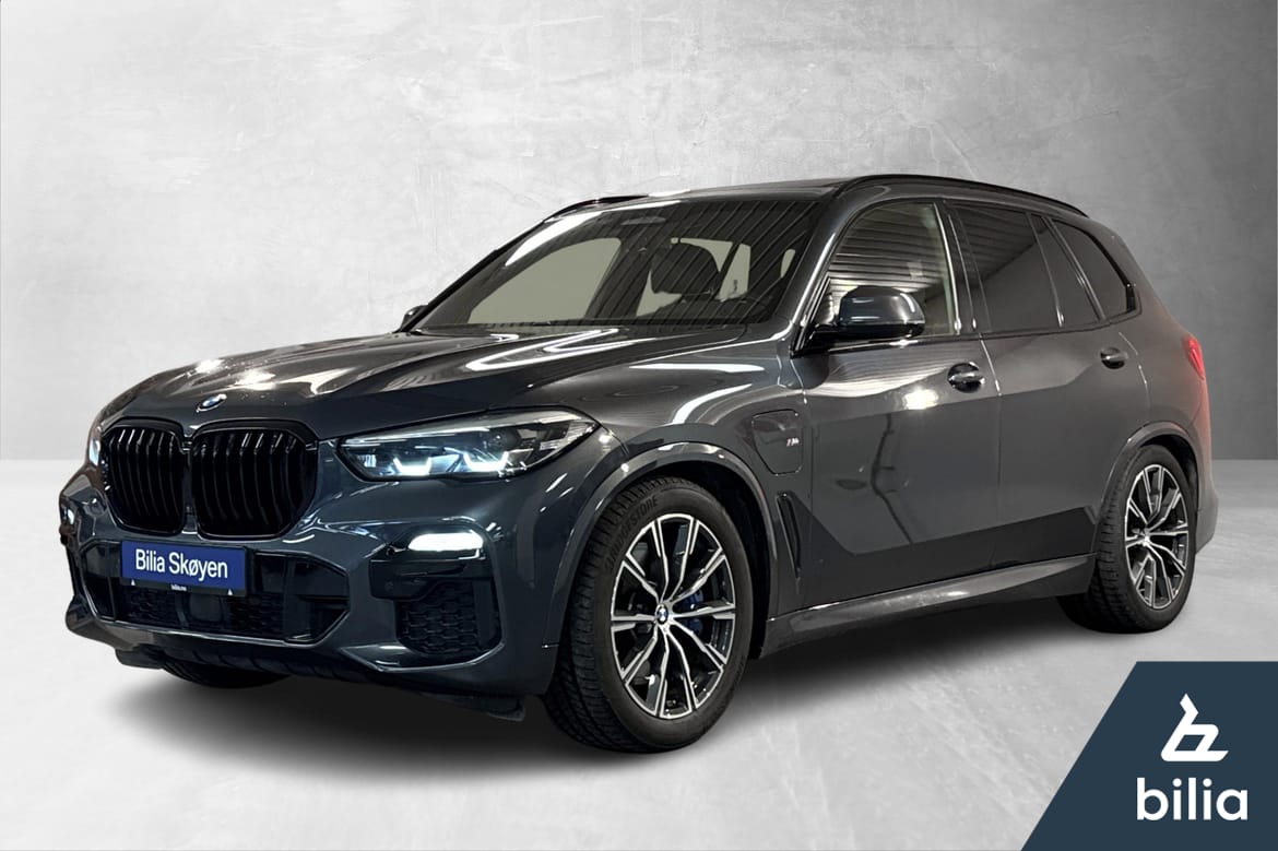 Brukt Bmw X5 
