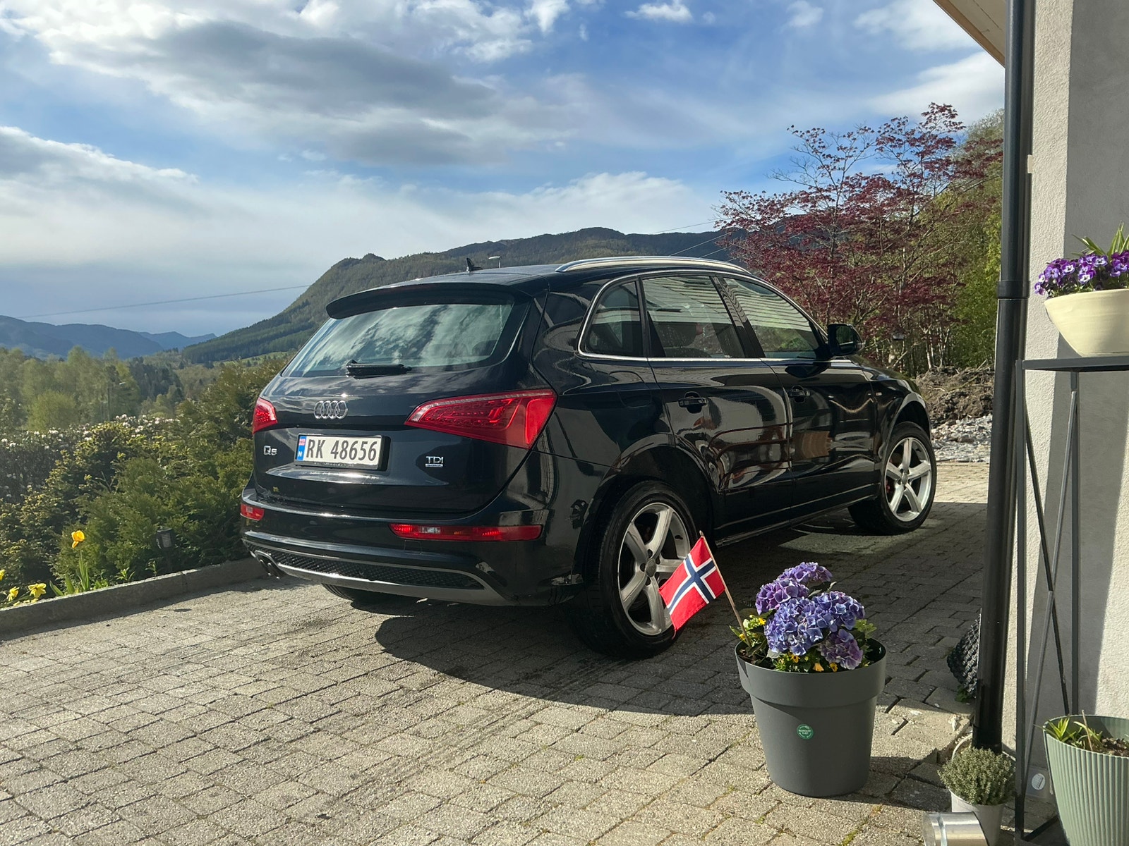 Brukt Audi Q5 