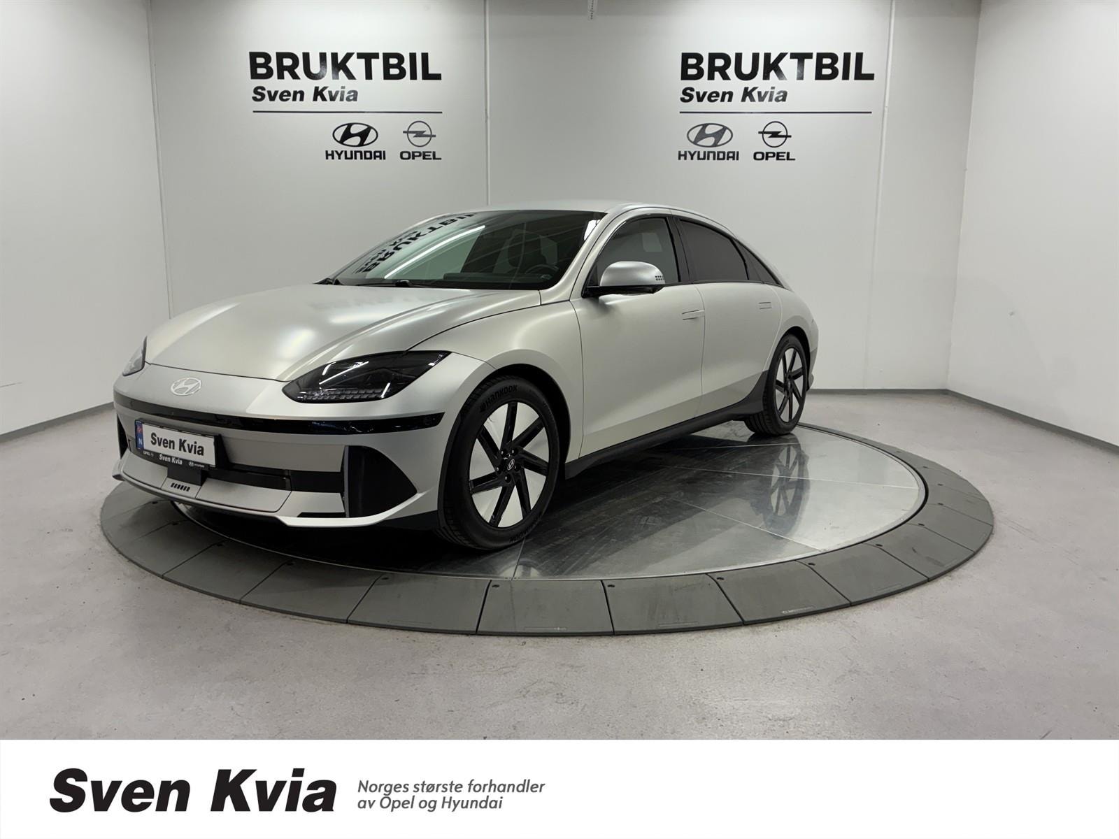 Brukt Hyundai Ioniq 6 