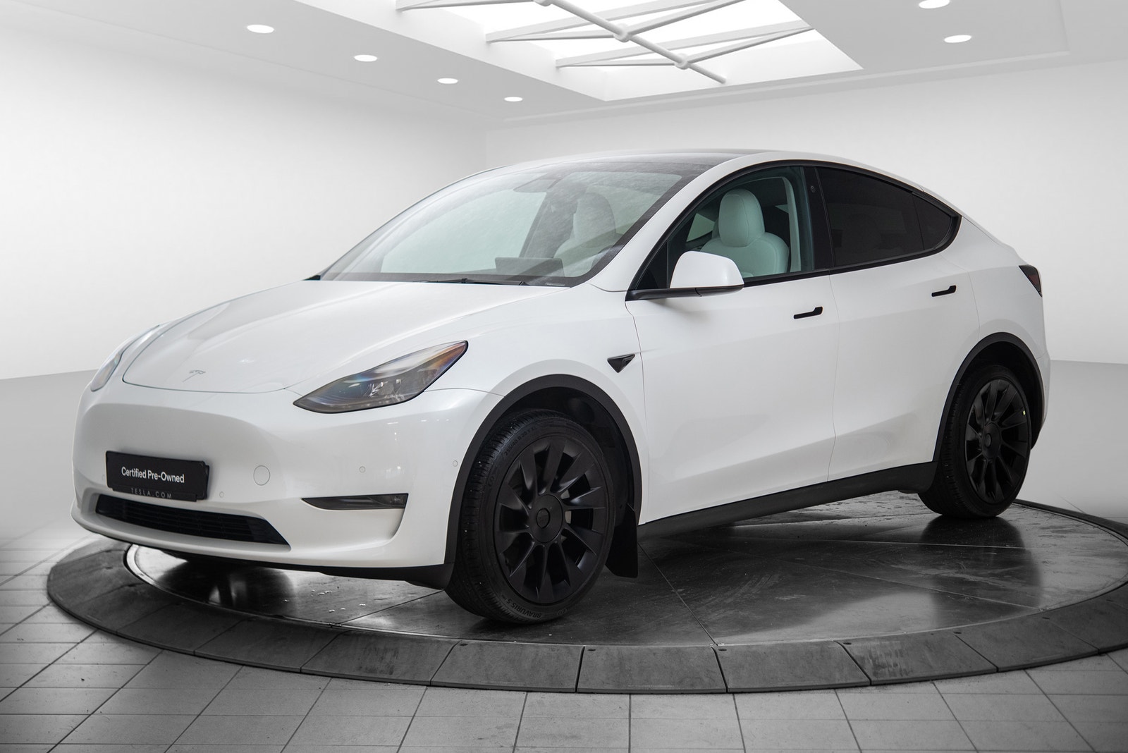 Brukt Tesla Model Y electro